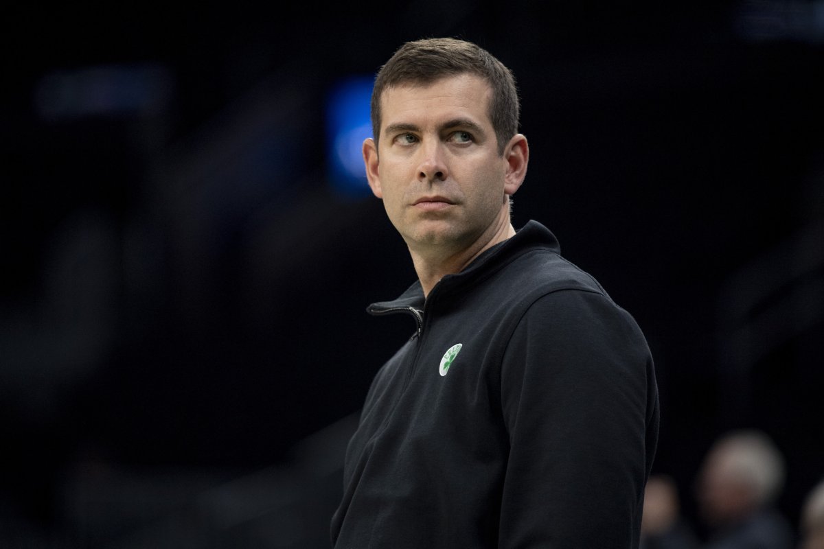 Brad Stevens Boston Celtics