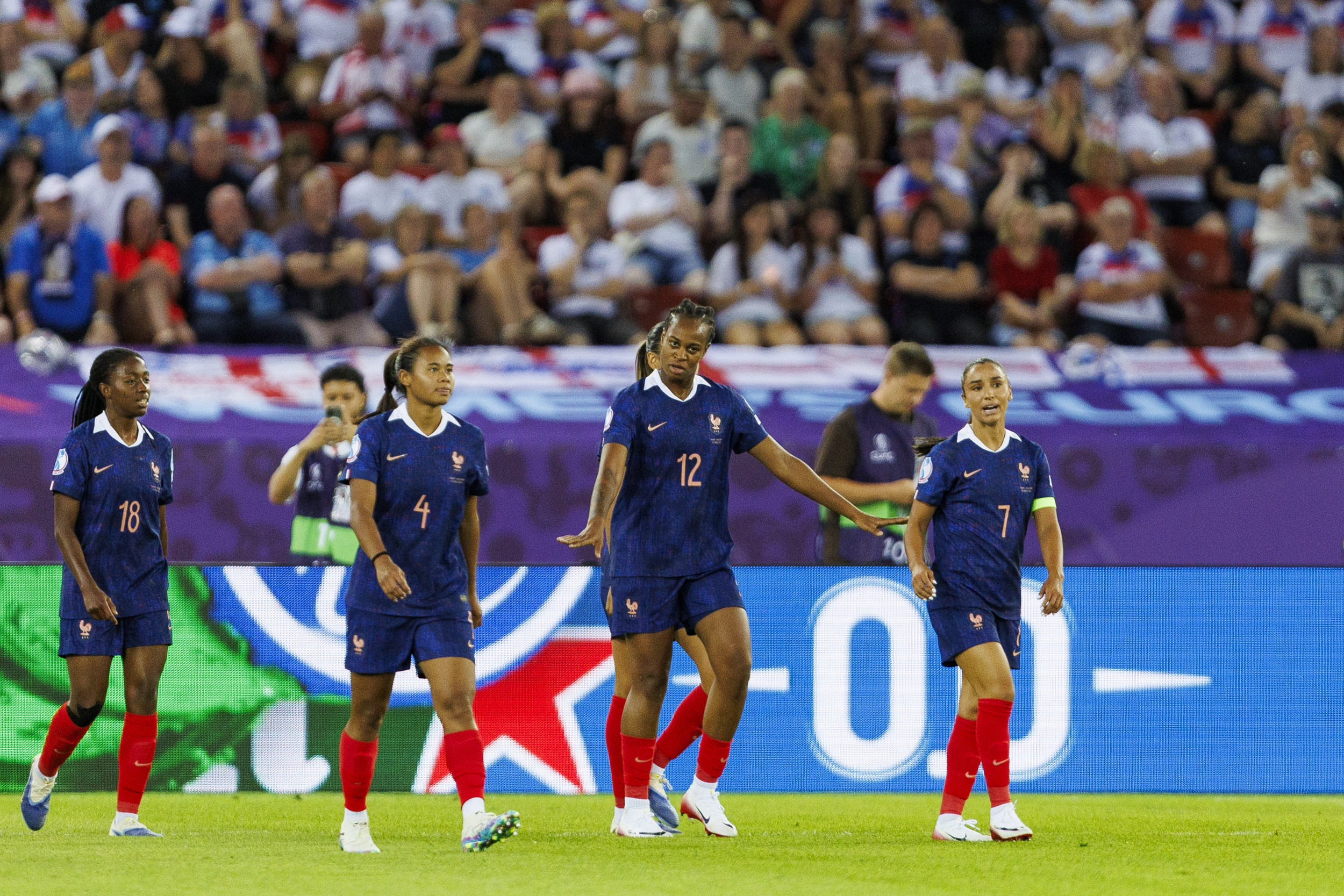 How to Watch France vs Wales: Live Stream UEFA Women's Euro, TV Channel