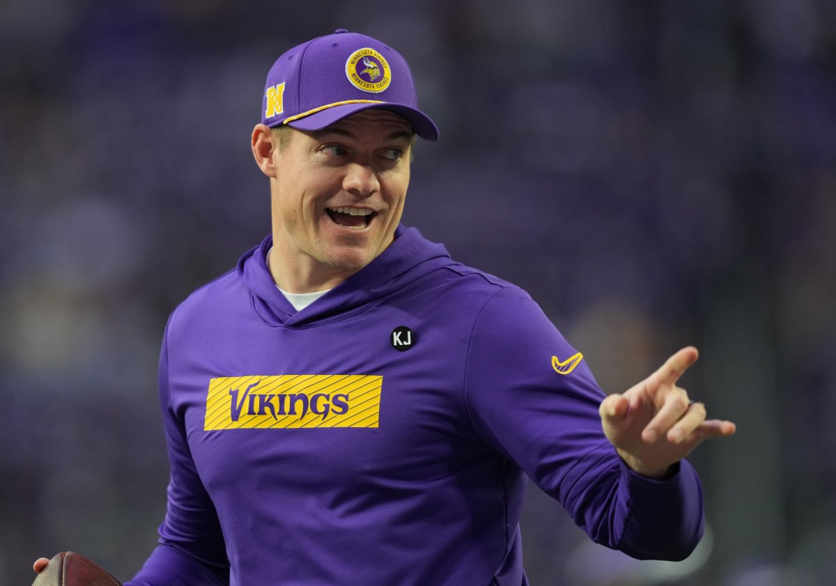 Vikings Linked to Major Roster Move Ahead of Training Camp