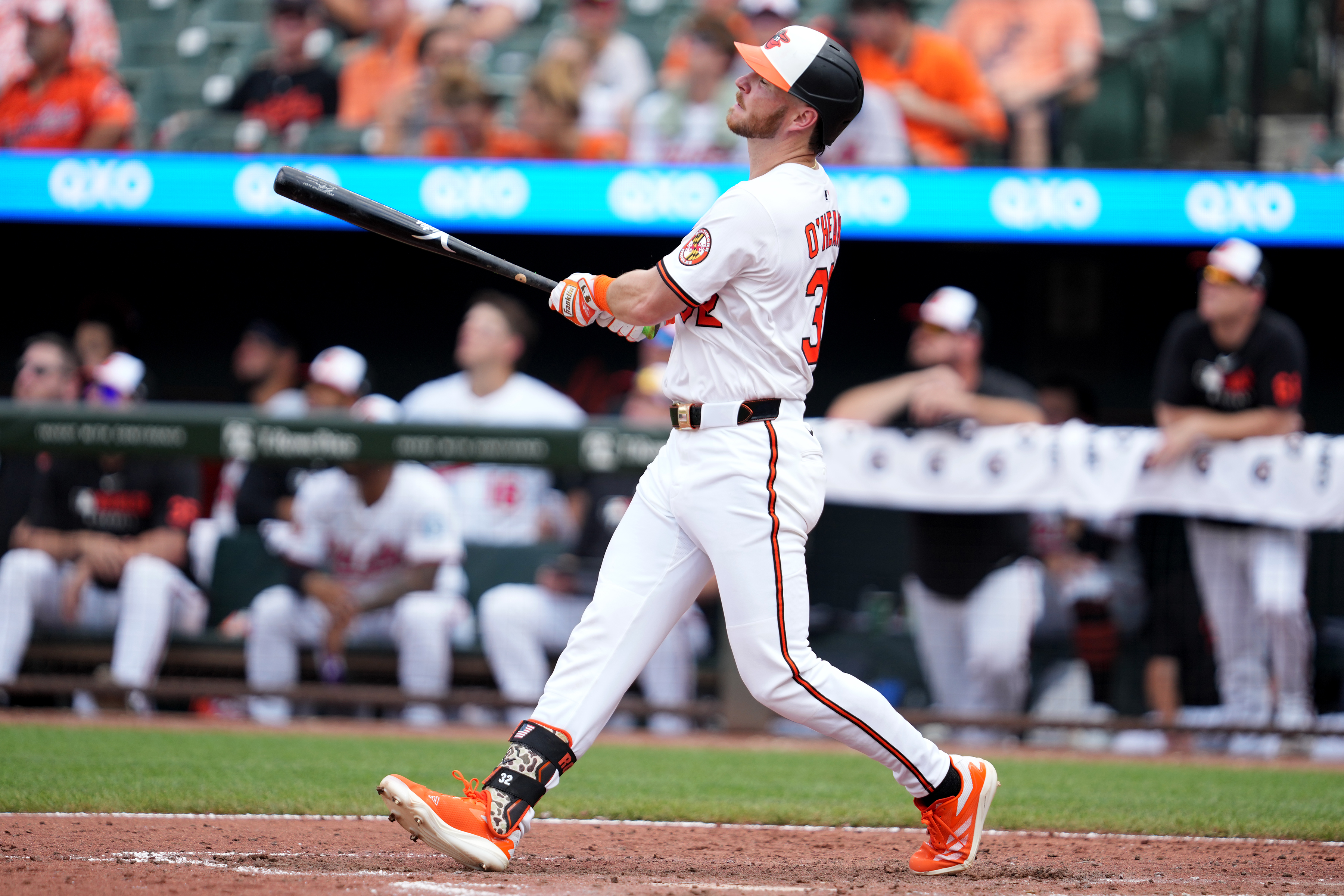 Giants Deemed Potential Landing Spot for Orioles Slugger Ryan OHearn