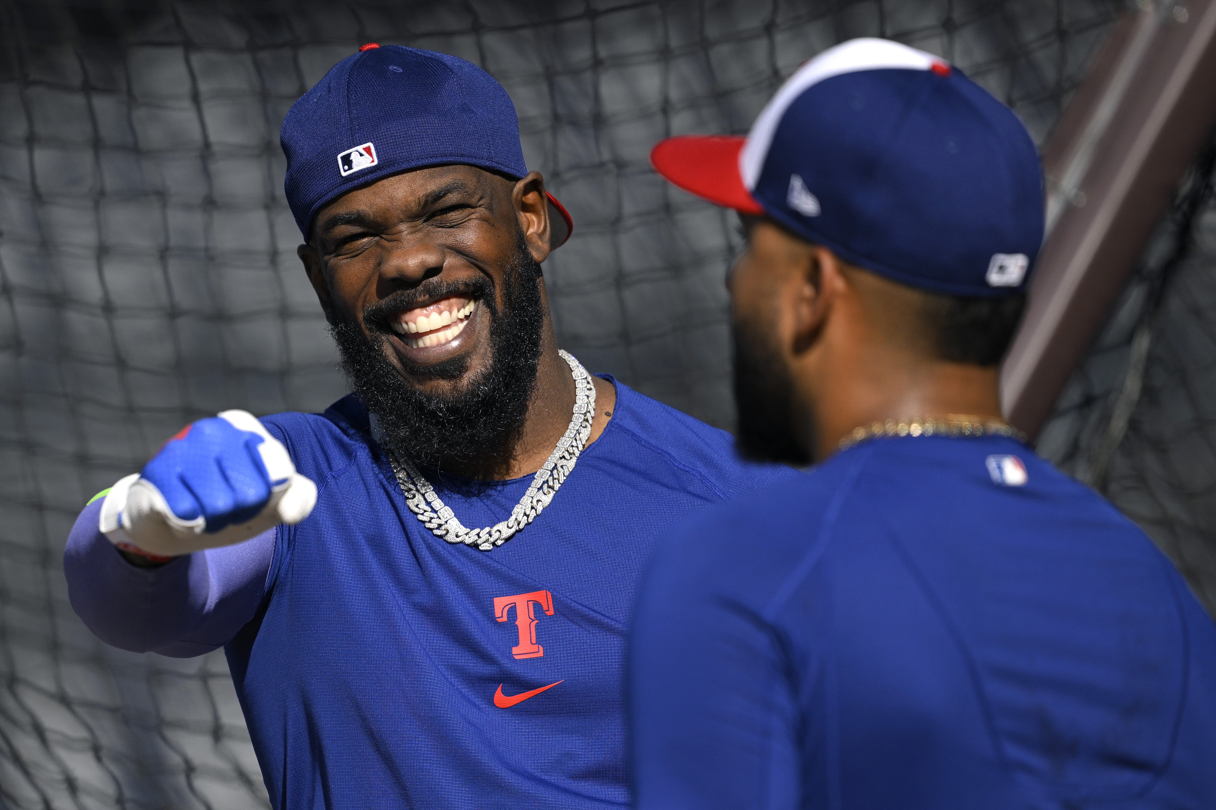 MLB Network Analyst Predicts Brewers Will Acquire Rangers All-Star Outfielder
