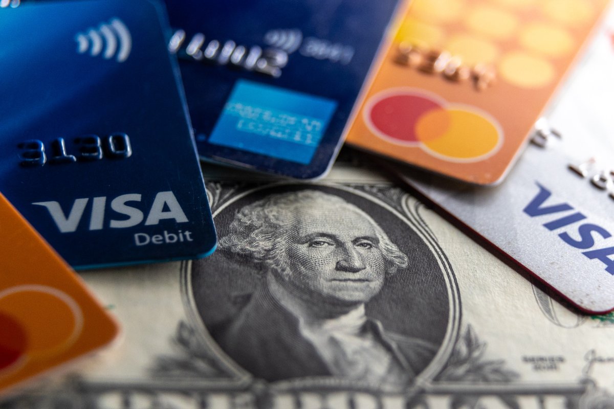 Credit cards