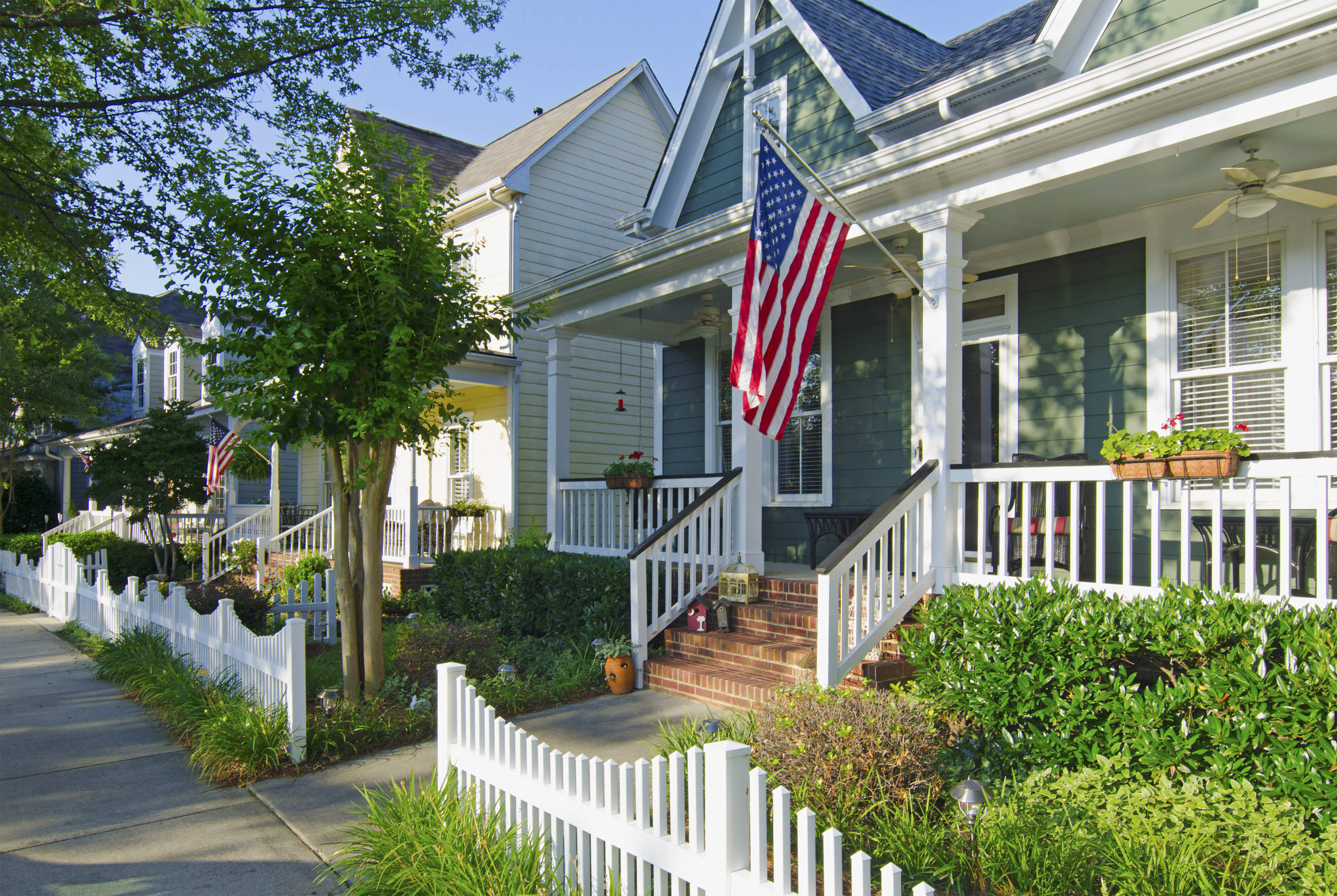Trump Administration Announces 'Huge' Change To Help New Homebuyers