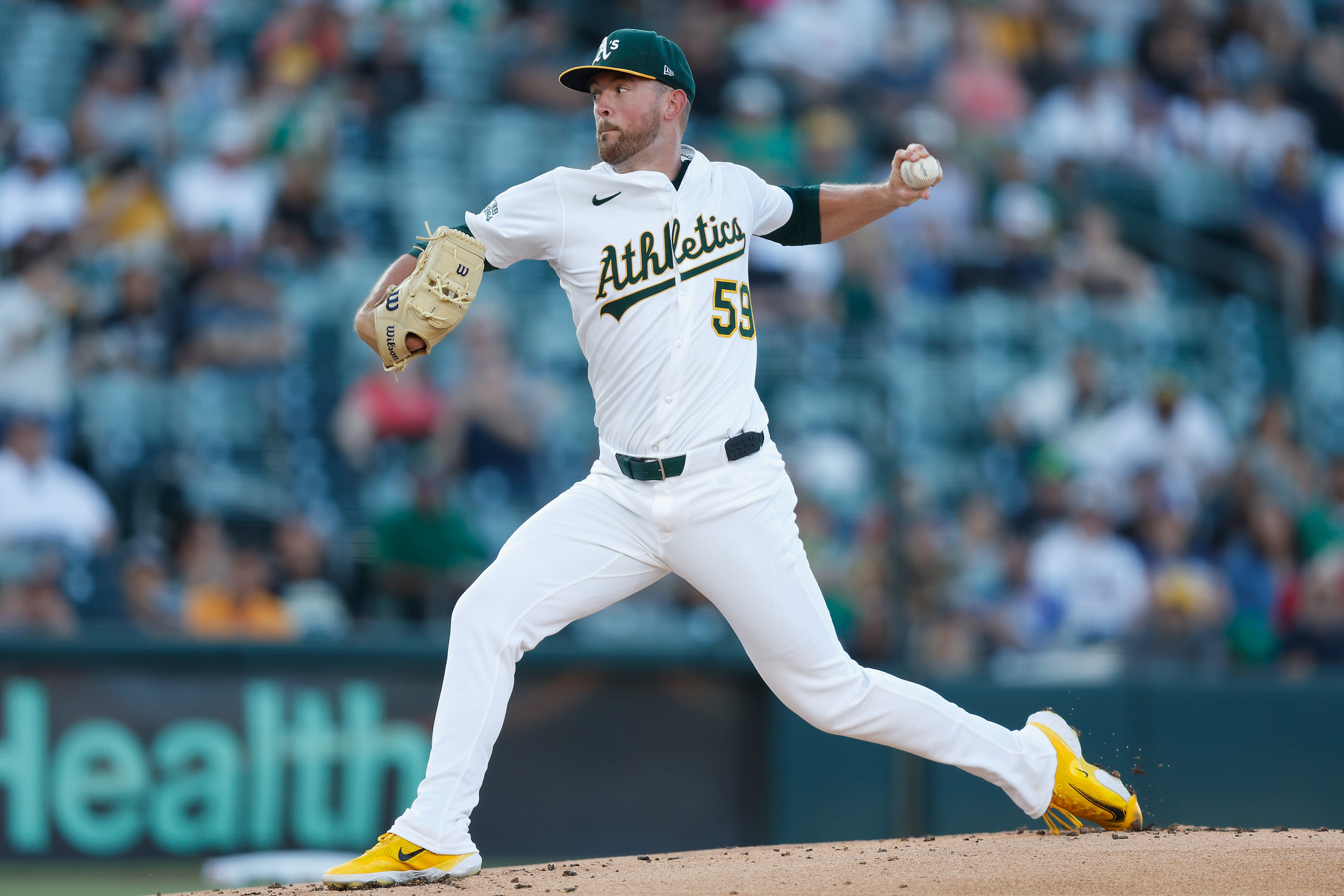 Yankees Tabbed 'Perfect' Landing Spot In Trade For $31 Million Pitcher