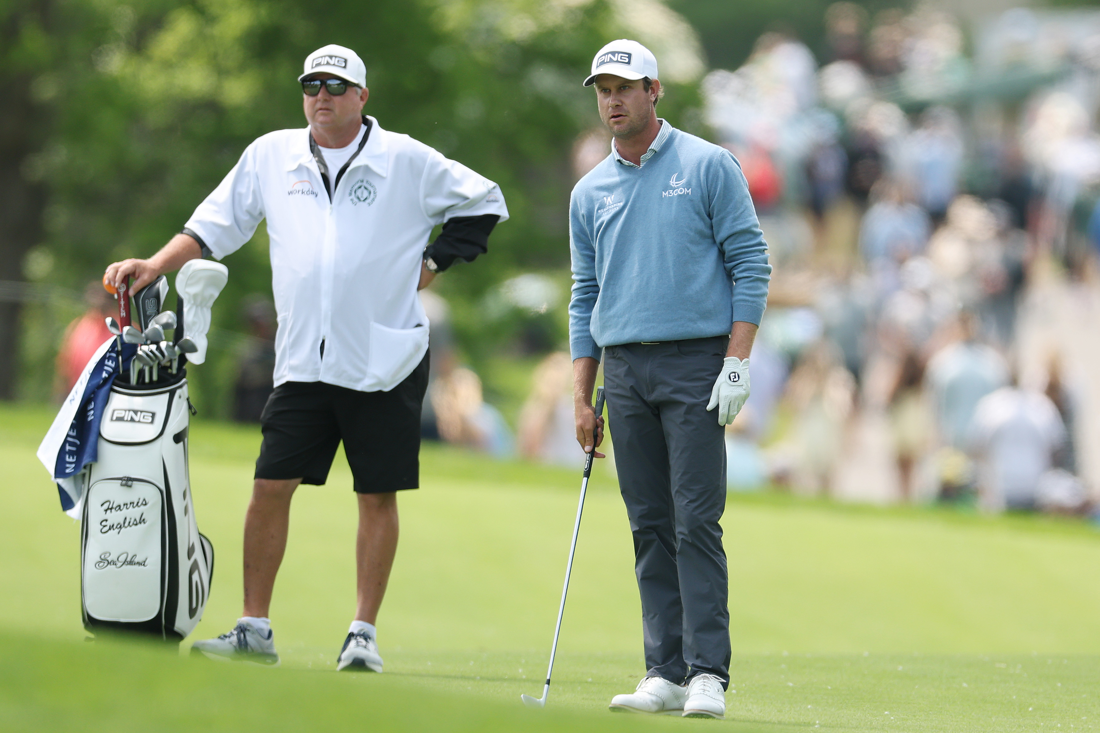 PGA Tour Stars Caddie Refused UK Access due to Cocaine Conviction