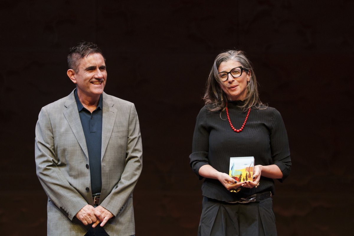 Premio Francesca Albananiz