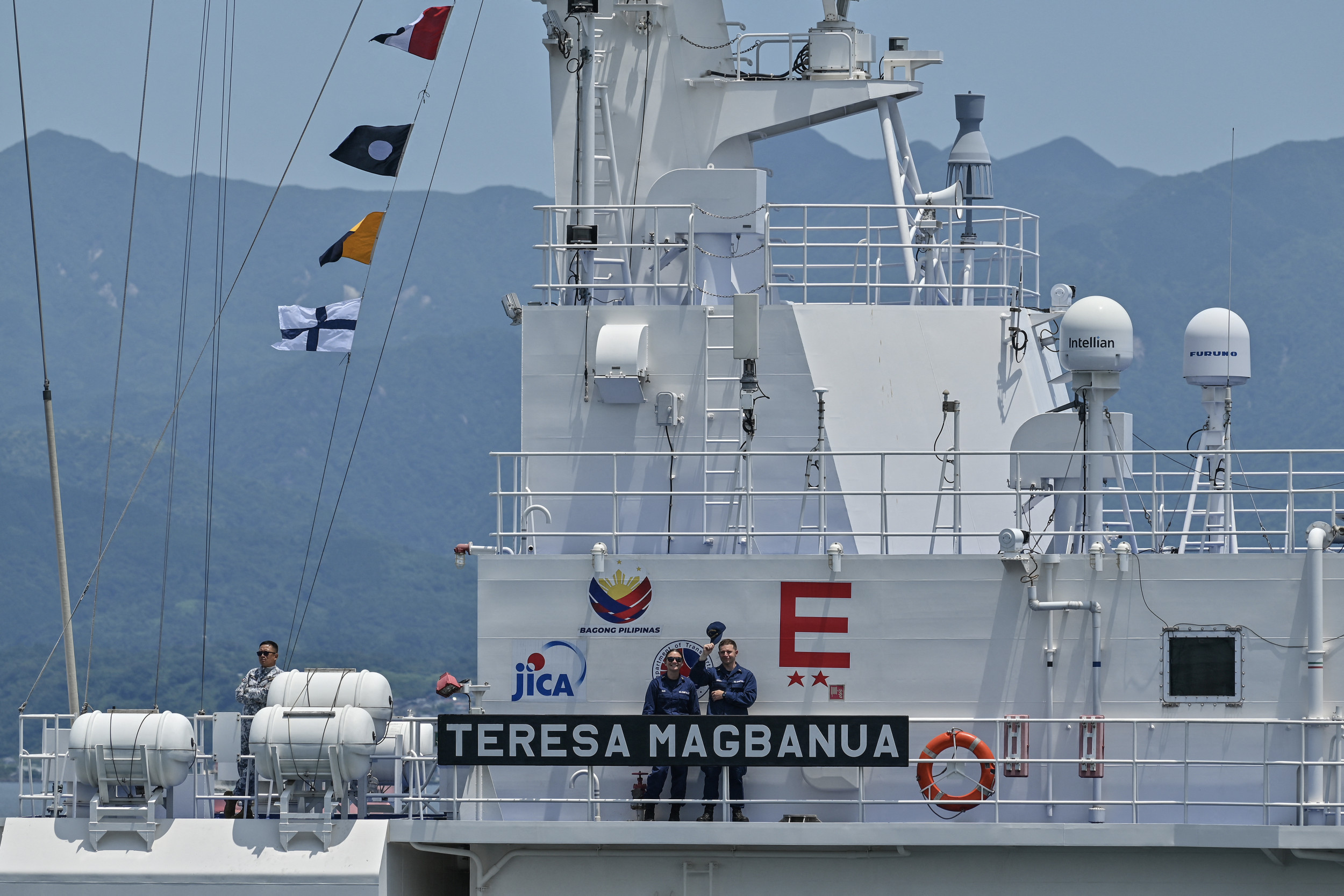 US Ally Issues Warning Over China Military Expansion in Pacific