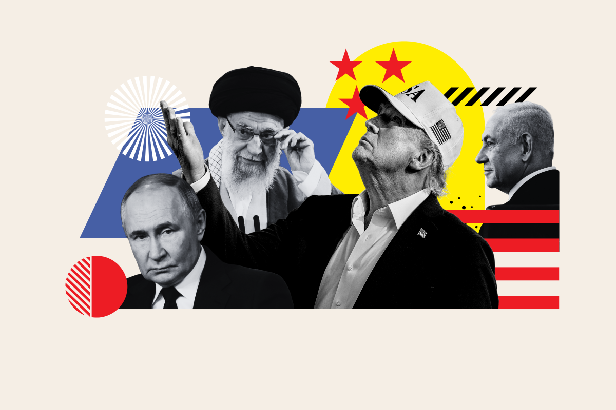 America First? Trump Finds Retreating From World