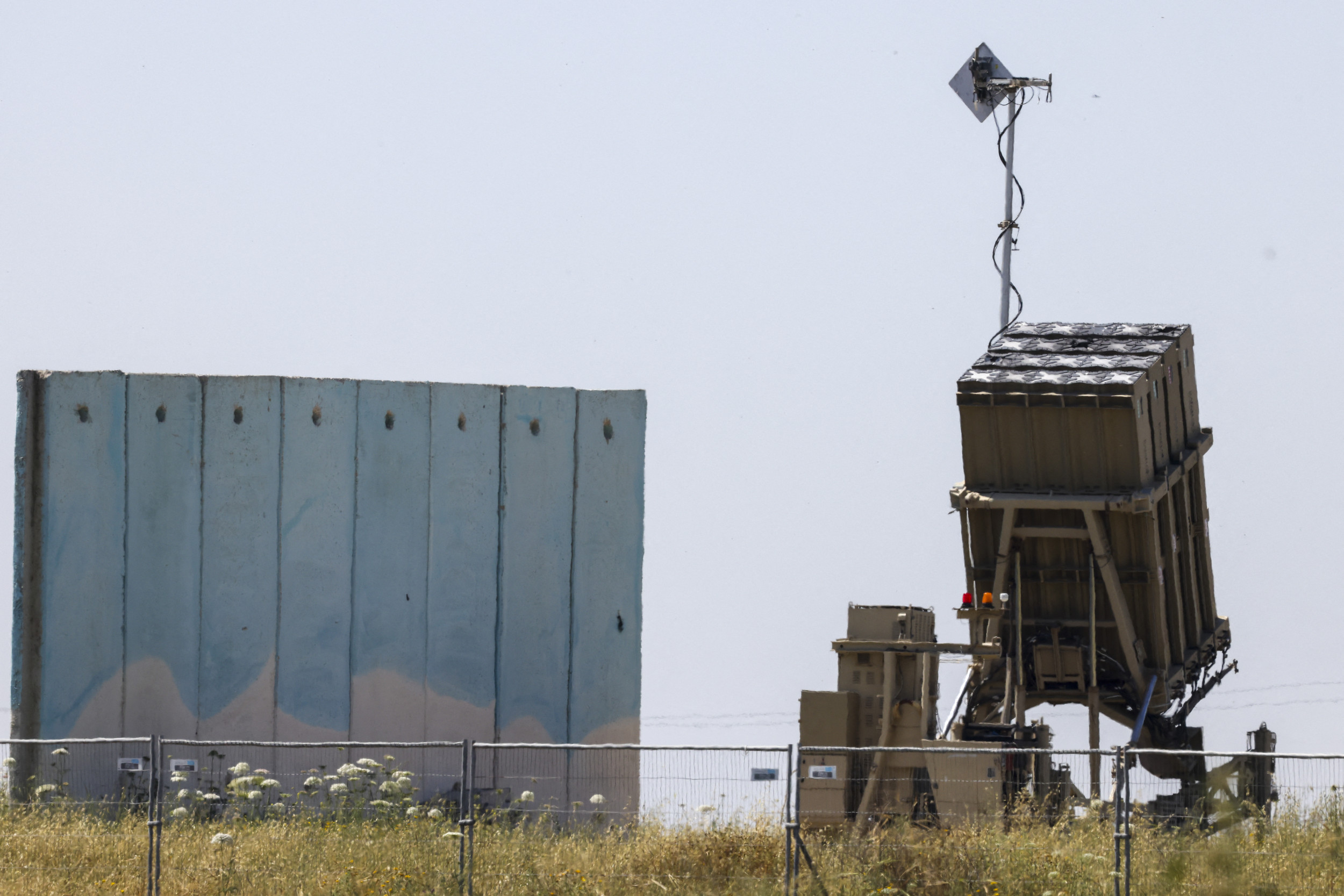 NATO Frontline Nation To Build New Iron Dome