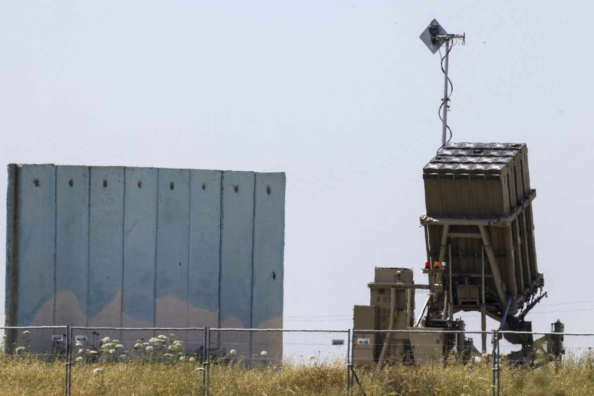Iron Dome