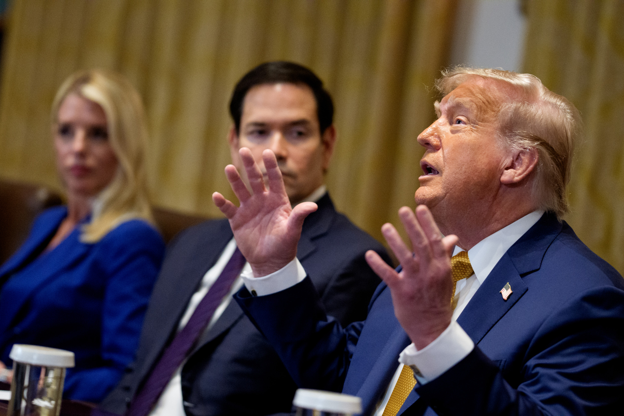 Donald Trump Said Epstein Files 'Could Destroy People'—Bill O'Reilly