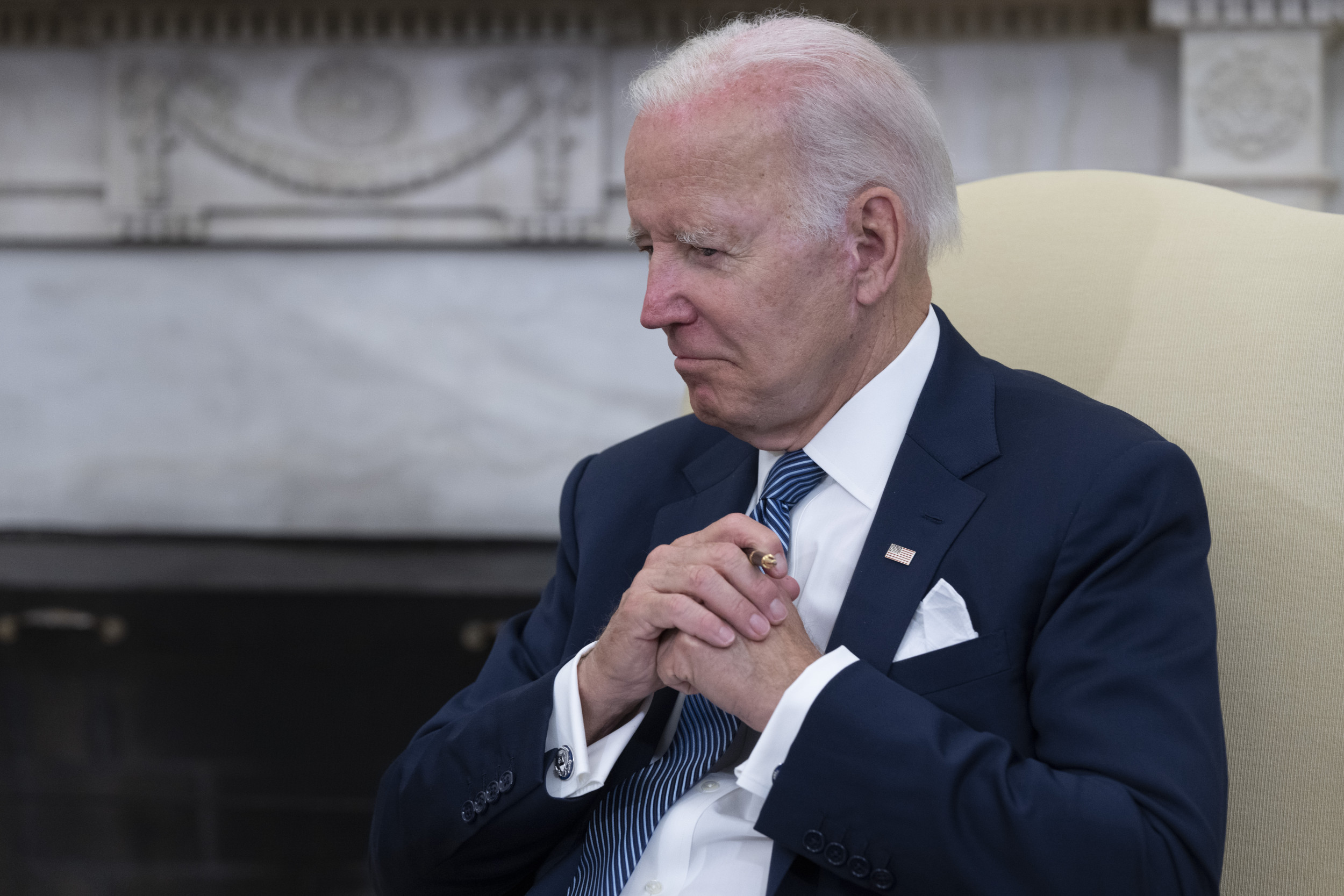 Read Joe Biden Doctors Full Statement on Refusing To Testify