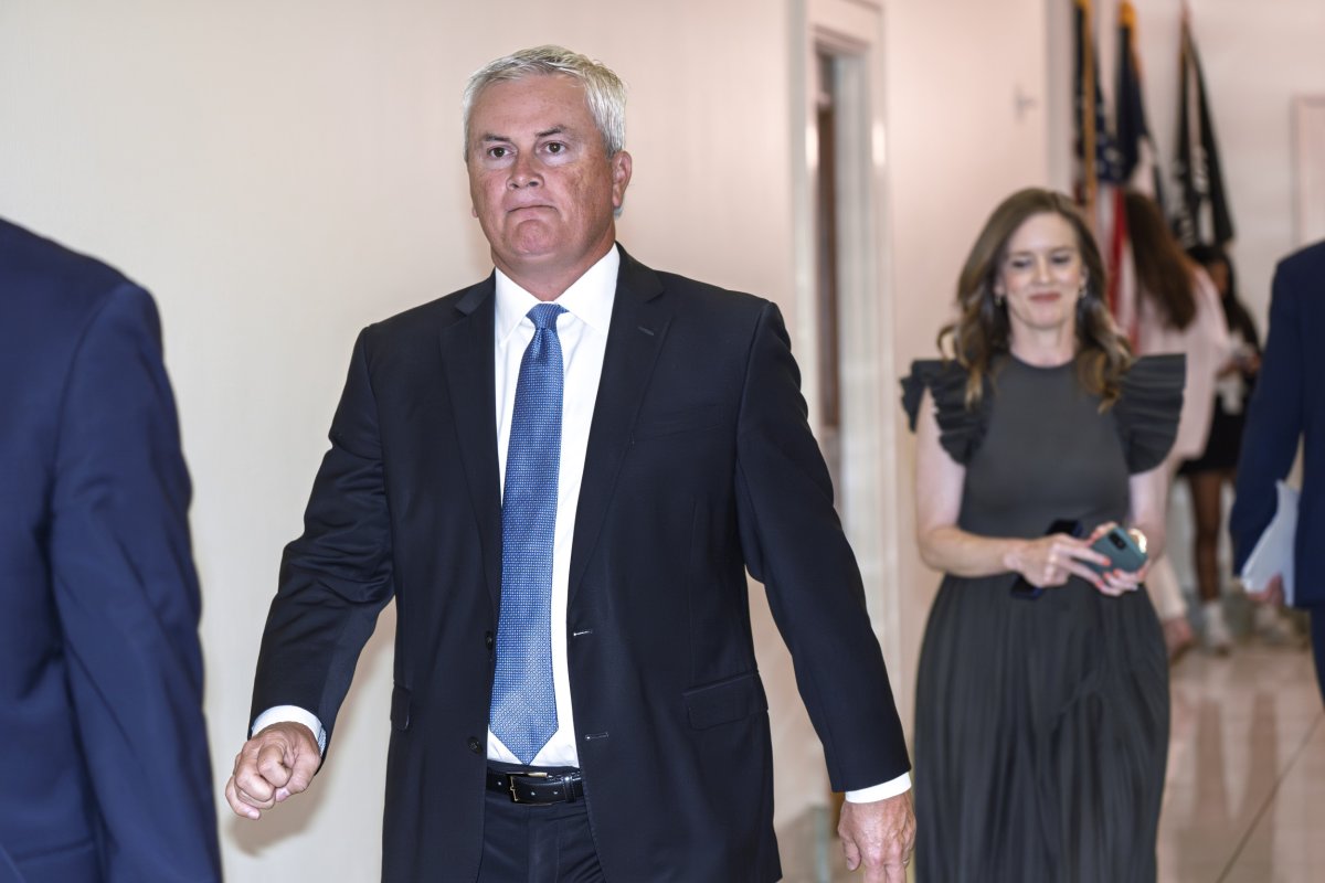 Rep. Jamie Comer