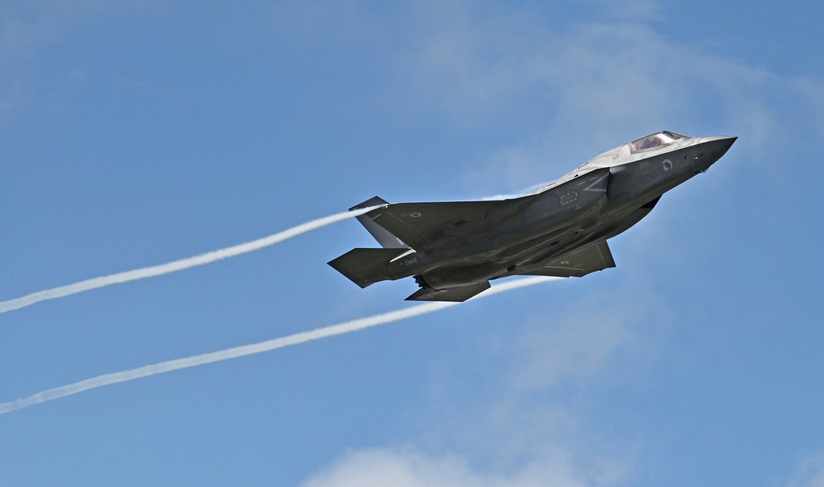 UK F-35