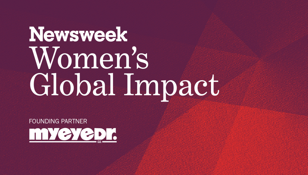 Women's Global Impact: Generic Thumbnail