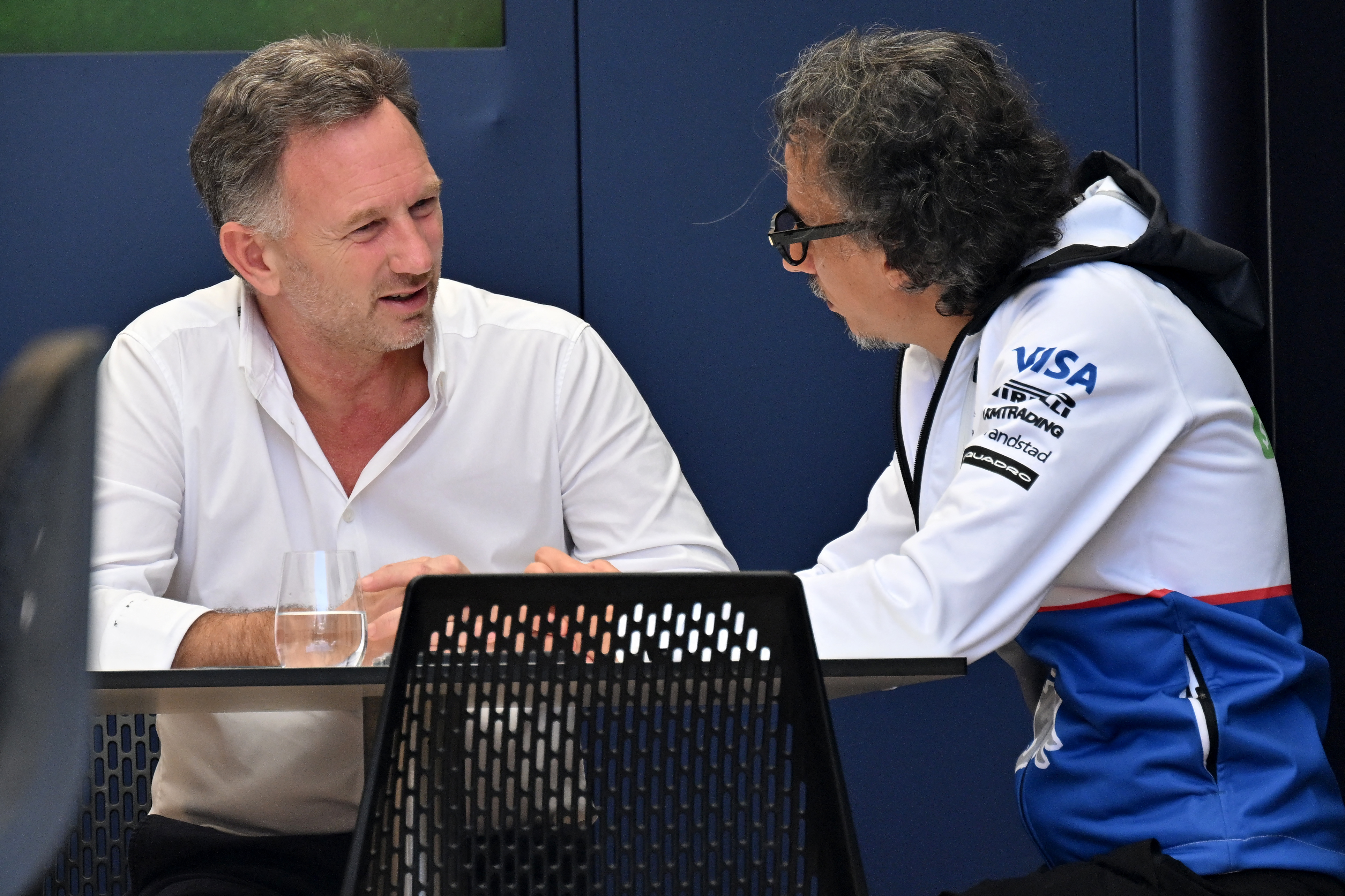 F1 Champion Raises Doubts Over Christian Horners Red Bull Successor
