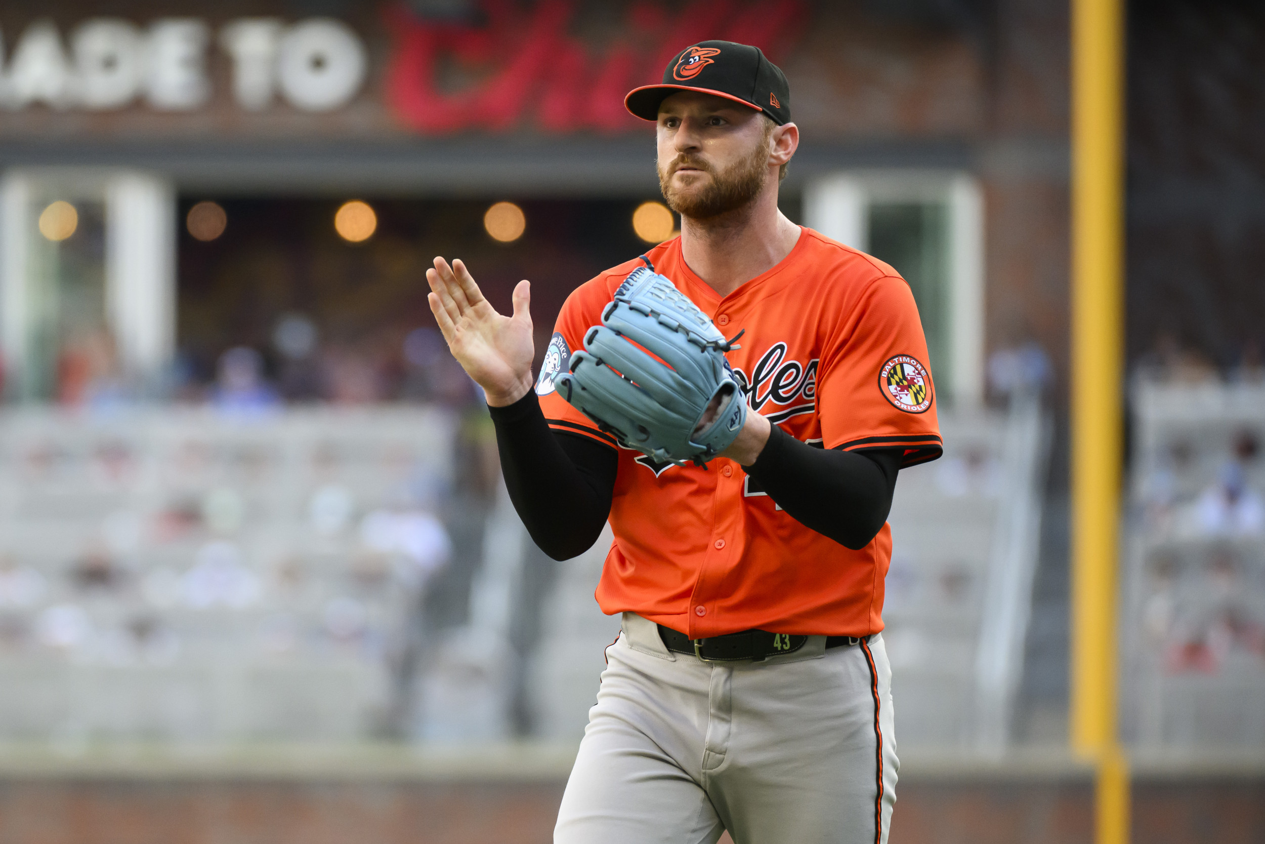 Rays Land 30-Year-Old Pitcher In Rare Intra-Division Trade: Breaking