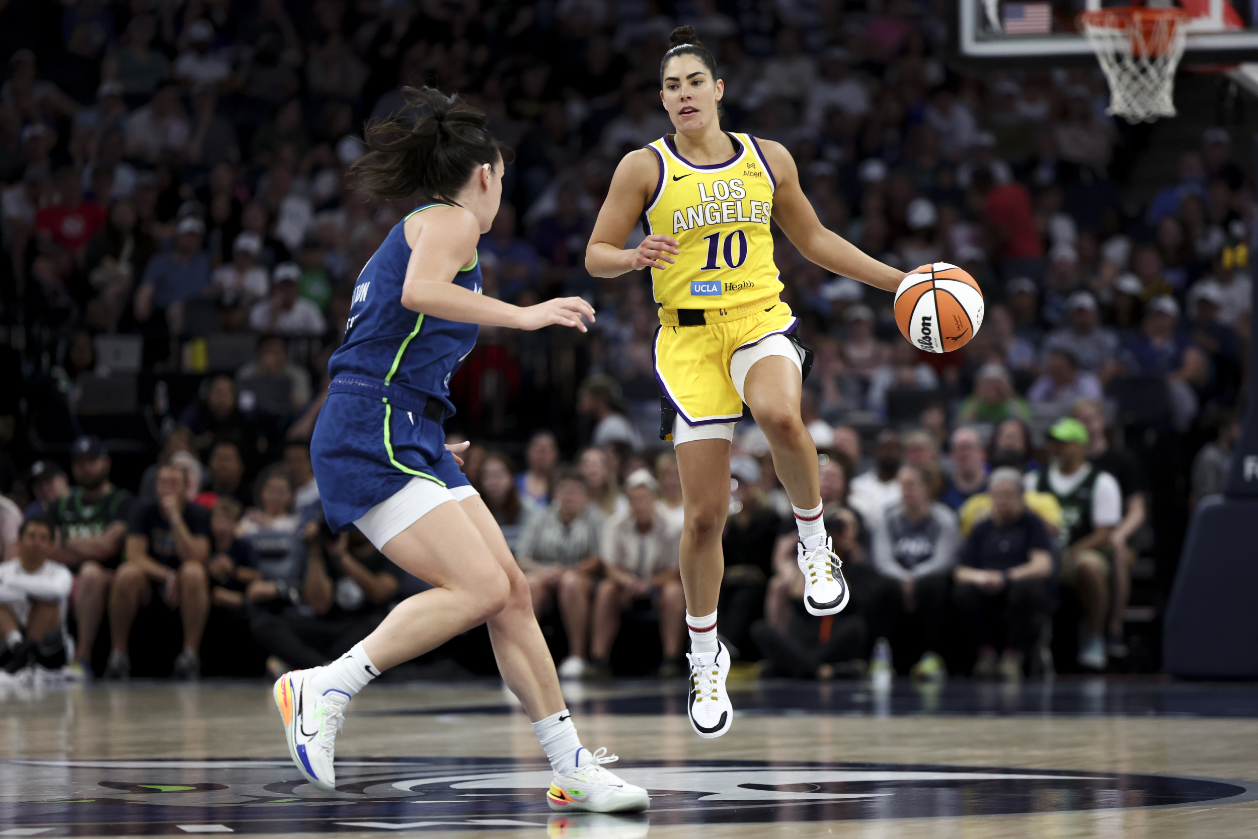 How to Watch Minnesota Lynx vs Los Angeles Sparks: Live Stream WNBA, TV Channel