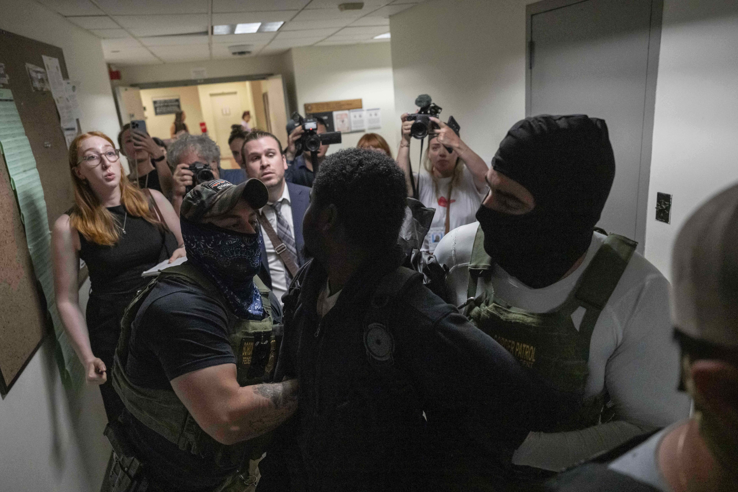 ICE Employee Quits: Had To Make a Moral Decision