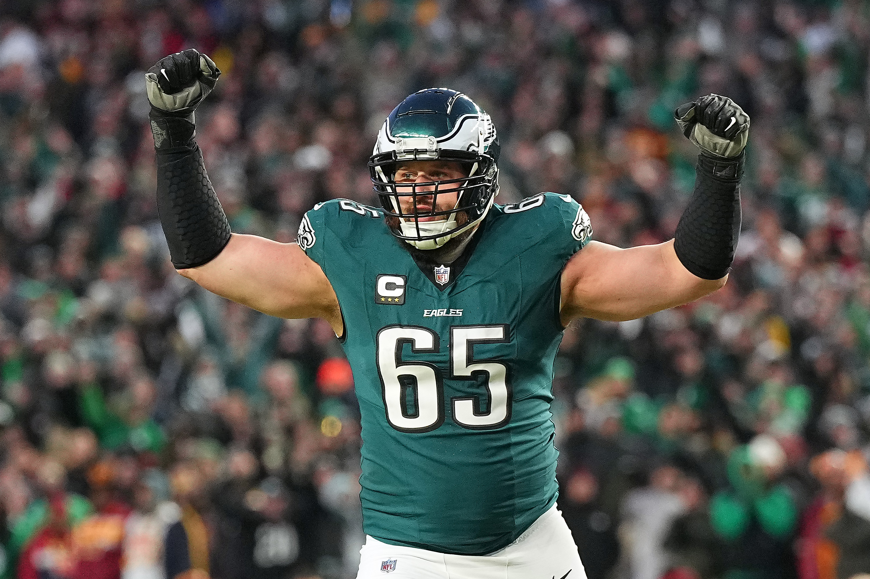Eagles Face Major Struggles After Lane Johnson Injury