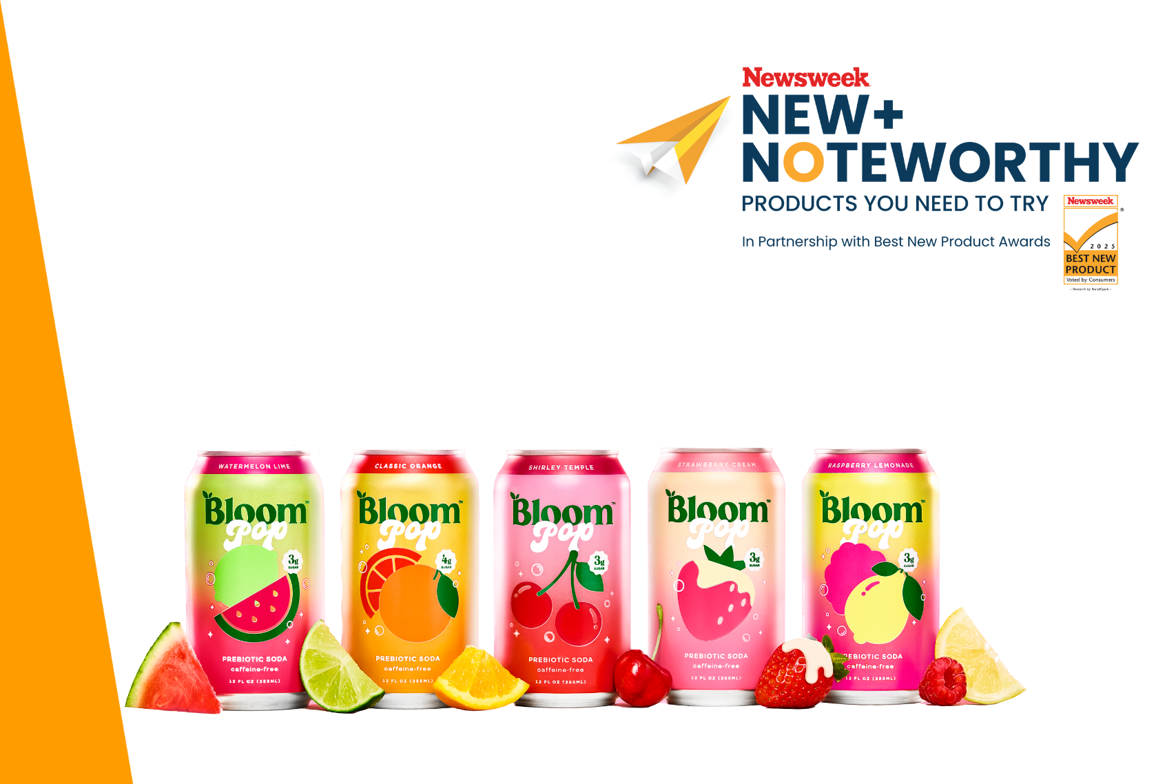 Newsweek New & Compley: Products you need to try (July 16, 2025) star-news.press/wp Bloom Bob