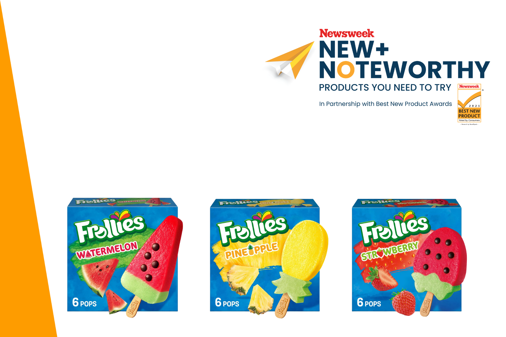 Newsweek New & Compley: Products you need to try (July 16, 2025) star-news.press/wp Benefits of the Great Ice Cream Drair