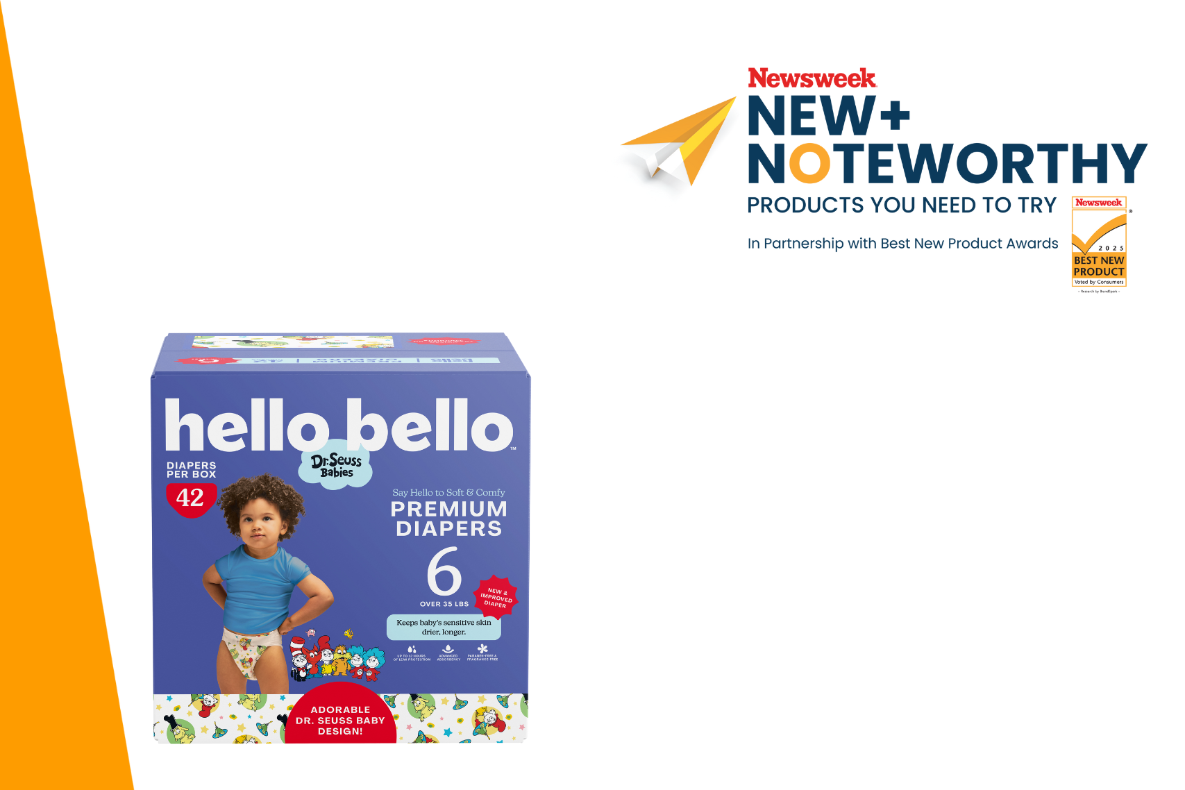 Newsweek New & Compley: Products you need to try (July 16, 2025) star-news.press/wp Hi Bello Dr.