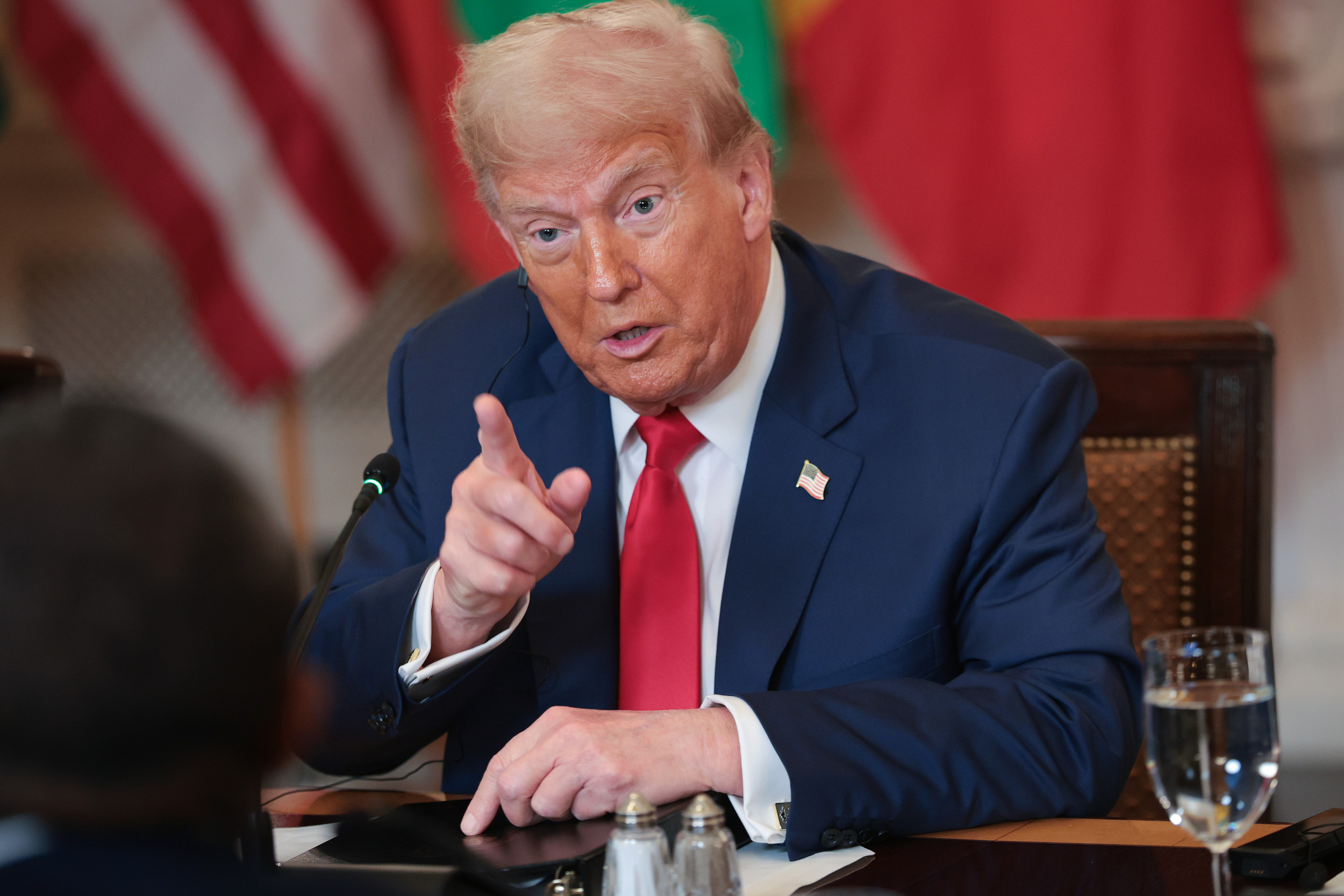 Donald Trump Rolls Back LGBTQ+ Discrimination Policy