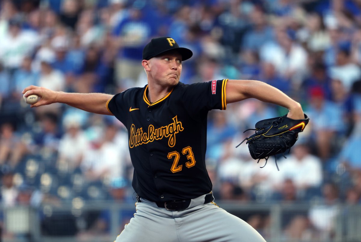 Pittsburgh Pirates, Starting Pitcher, Mitch Keller