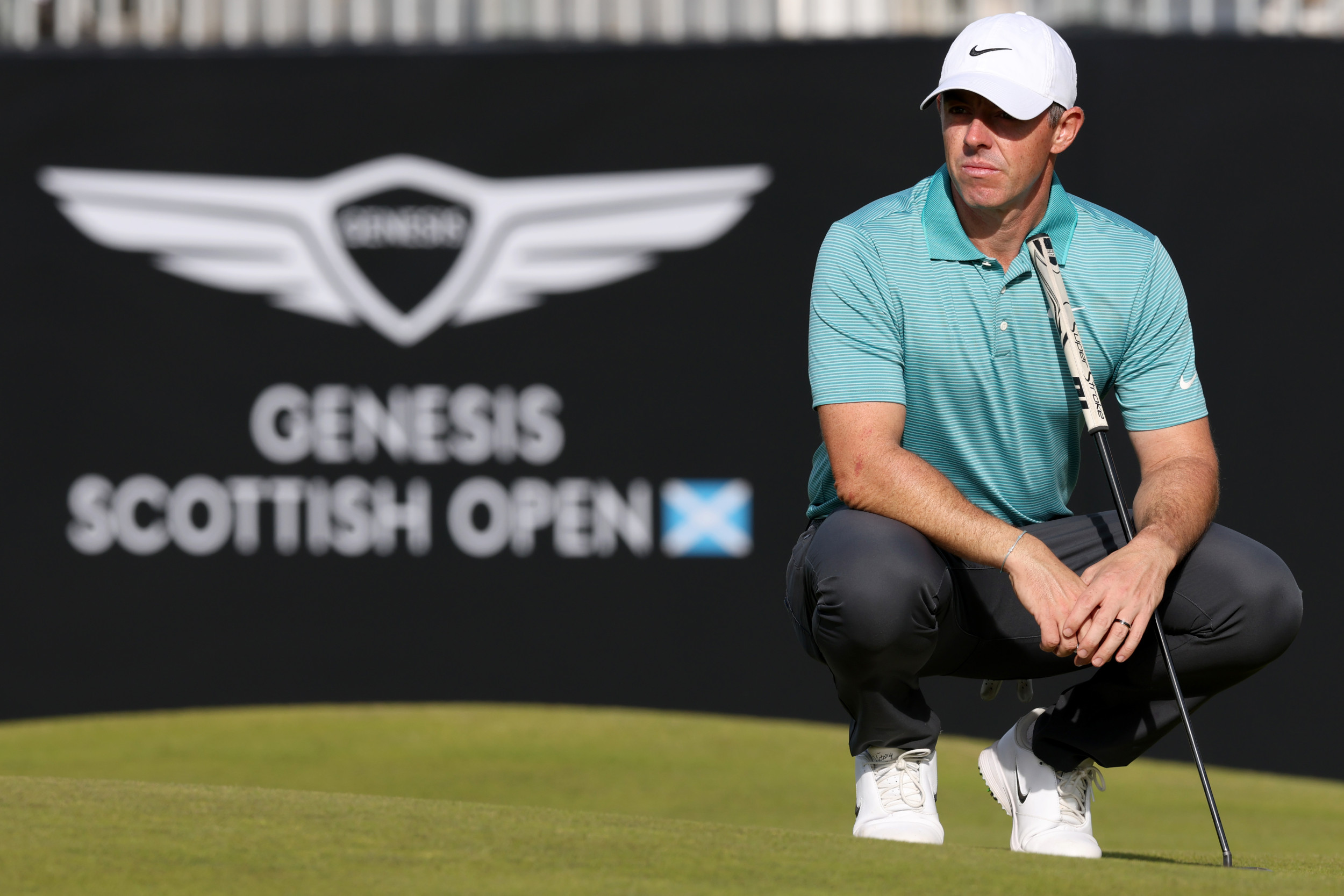 How to Watch Genesis Scottish Open, Second Round: Live Stream PGA Tour, Friday, Golf, TV Channel