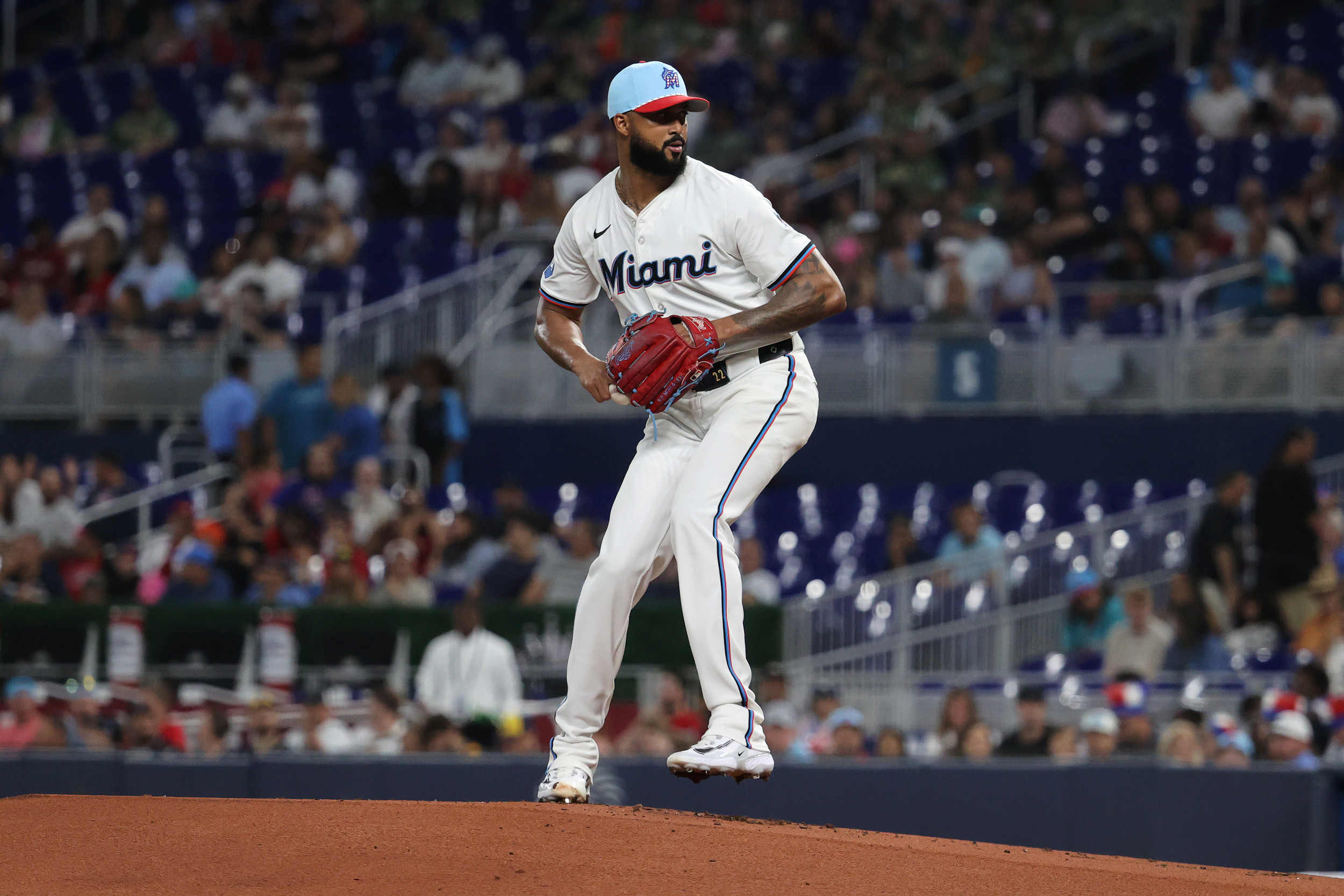 MLB Insider Adds Fuel To Fire Of Cubs-Sandy Alcántara Trade Rumors