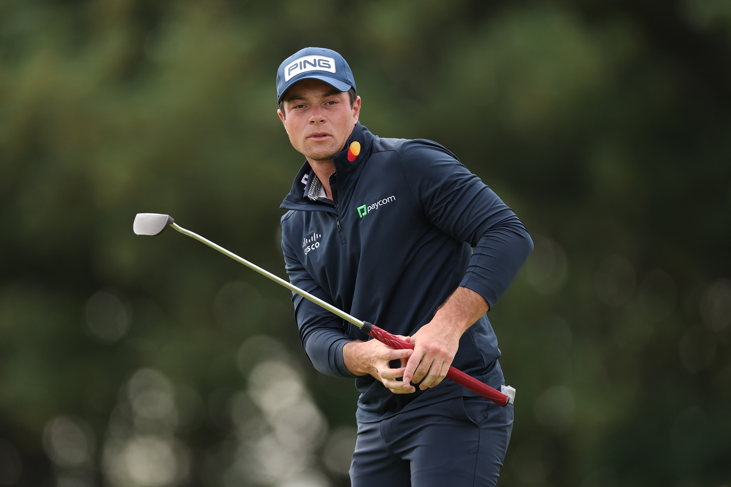 Viktor Hovland Warns PGA Tour Pros on Being Greedy at the Scottish Open