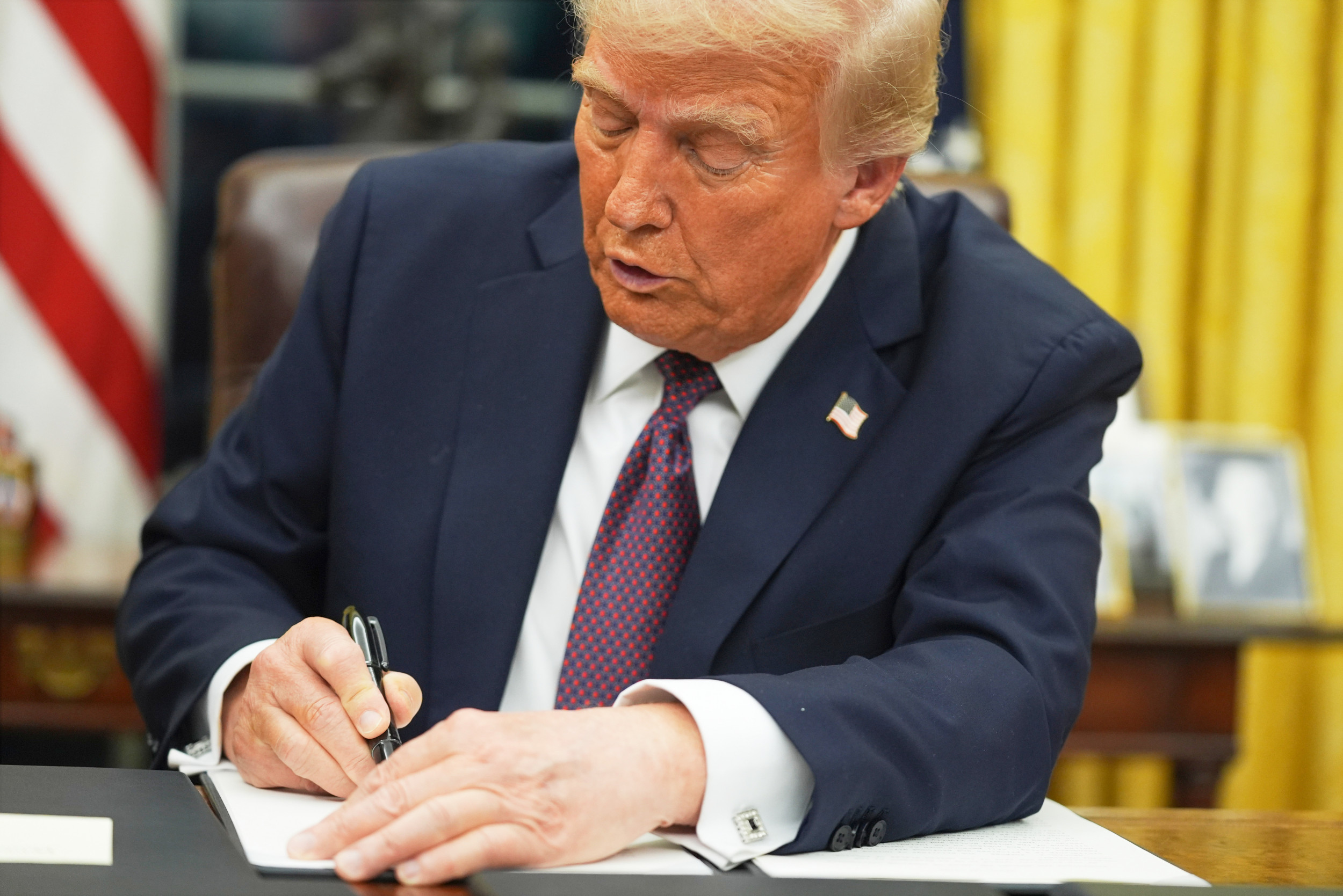 Donald Trump Announces Major Benefits Change for Millions of Migrants