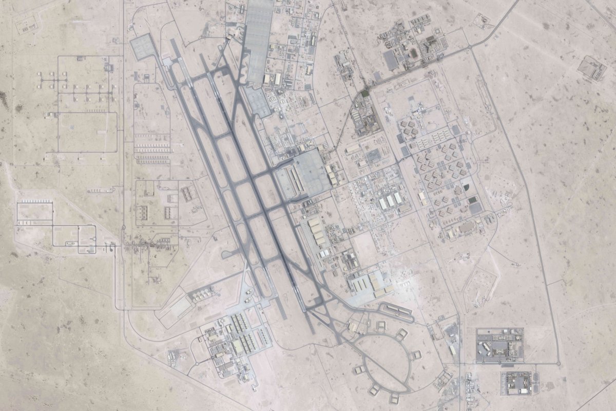 Irán Qatar