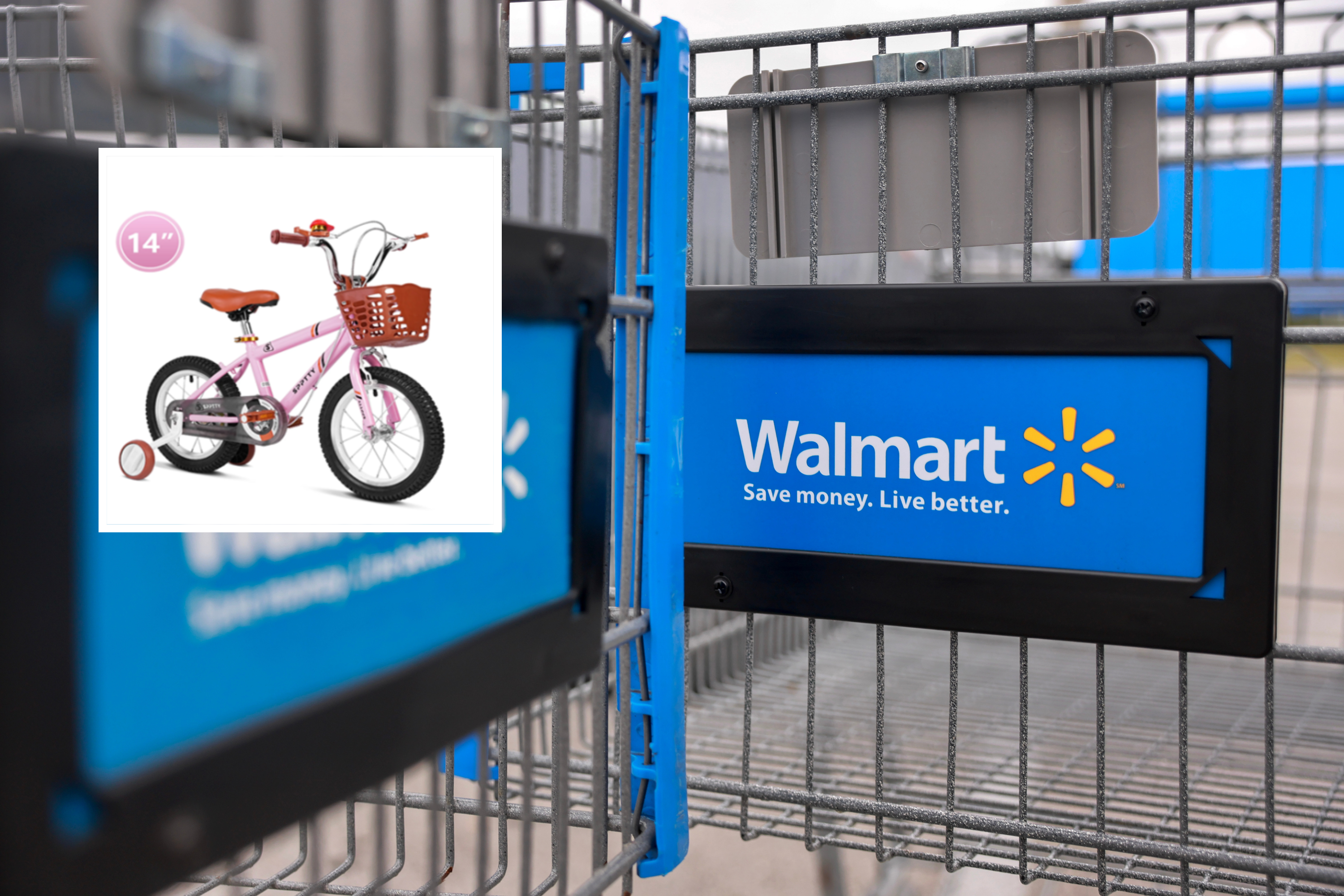 Walmart Products Recalled Nationwide Over Lead Poisoning Hazard
