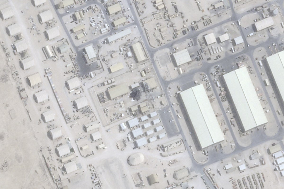Irán es la base