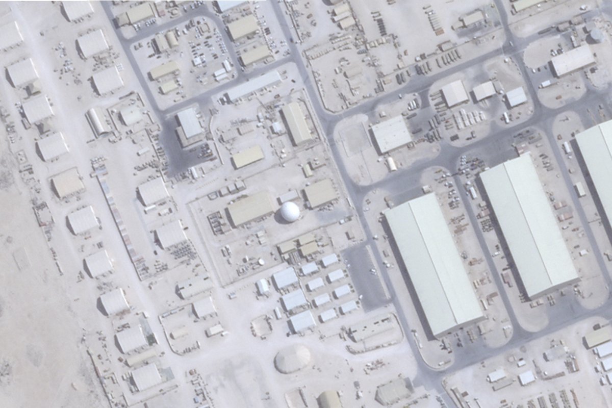 iran base