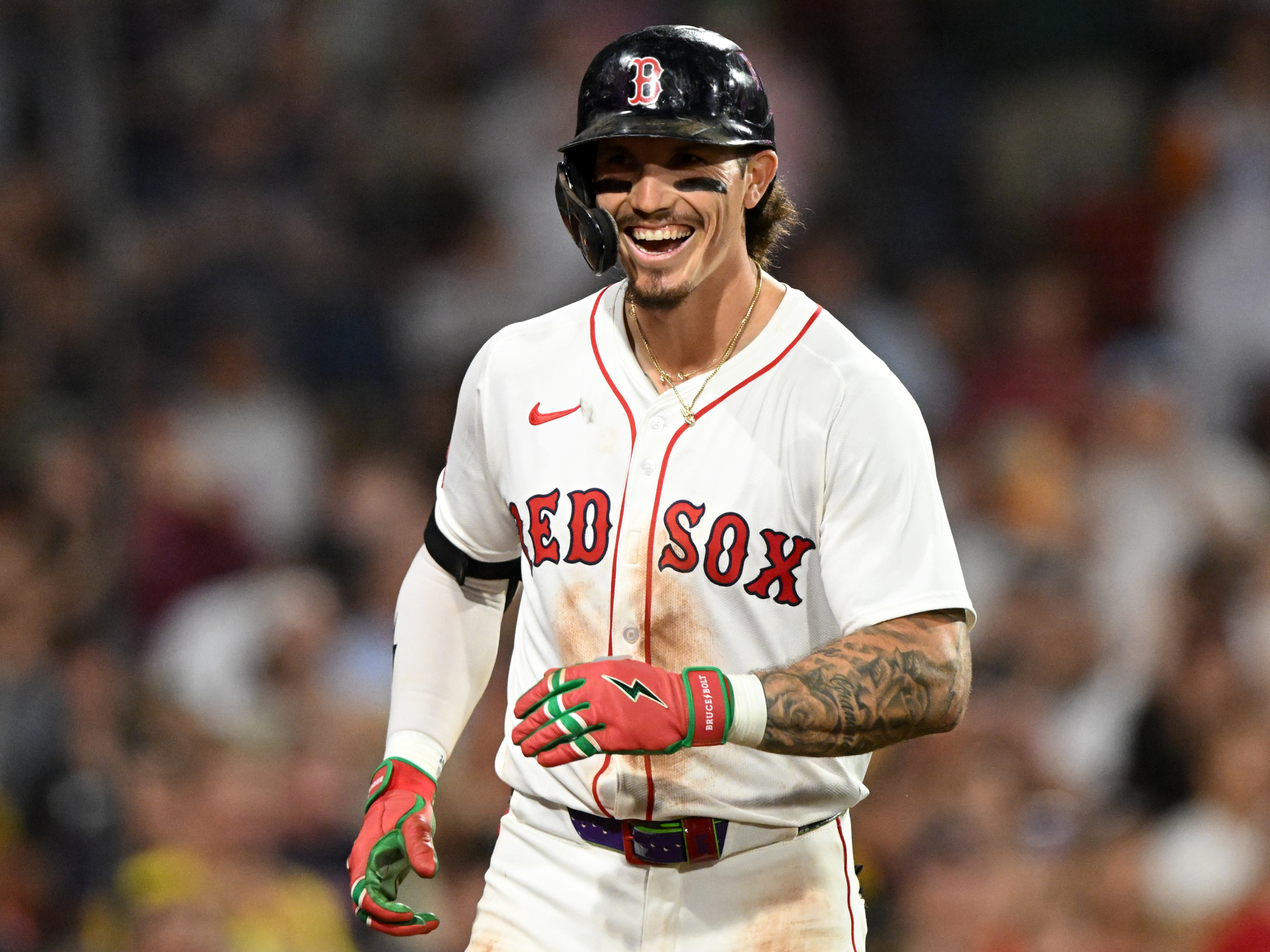 Red Sox Likely to Trade Jarren Duran Before Deadline