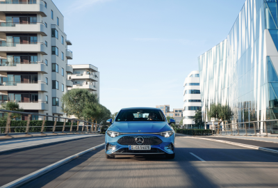 2026 Mercedes-Benz CLA