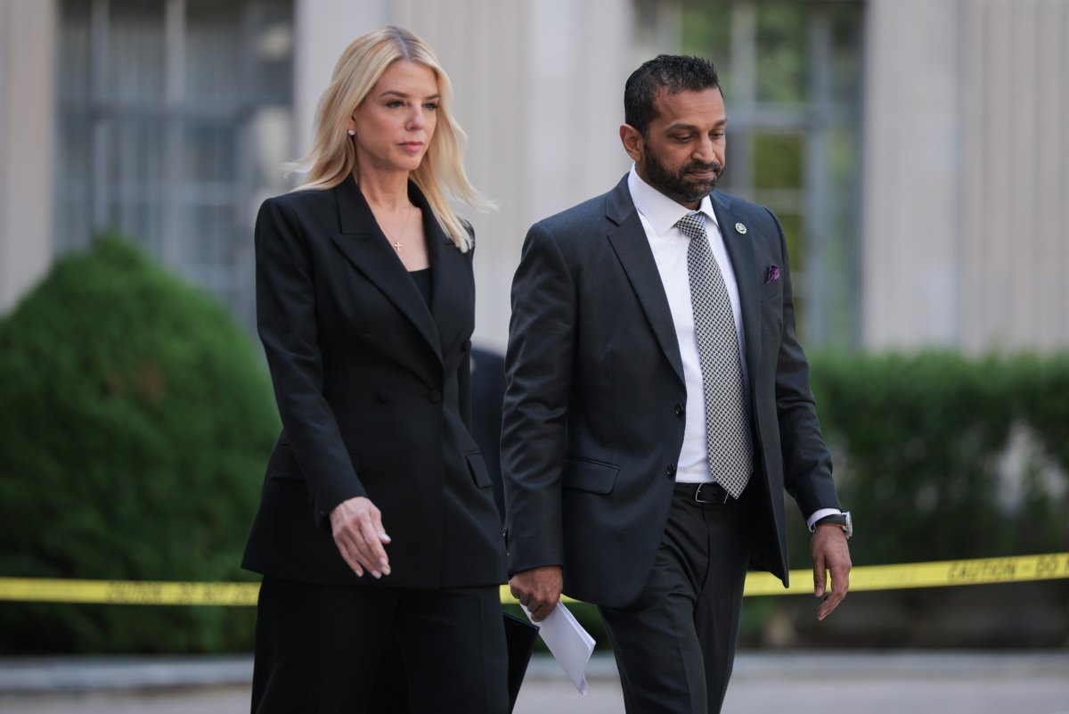 Bondi and Patel