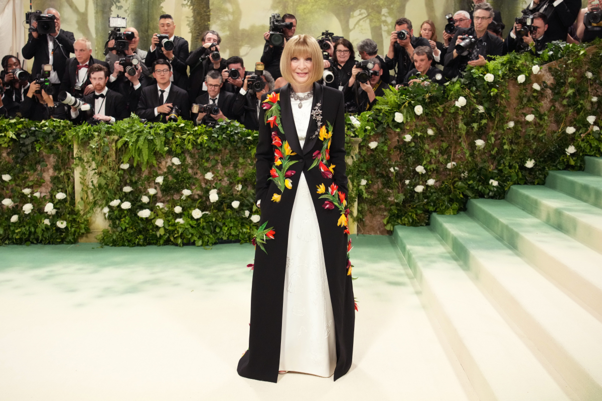Anna Muscor 2024 Met Gala Sleeping Beauties