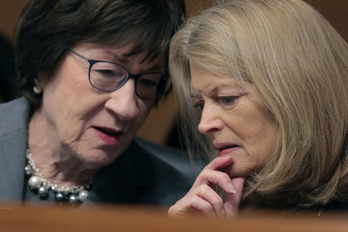 Collins Murkowski