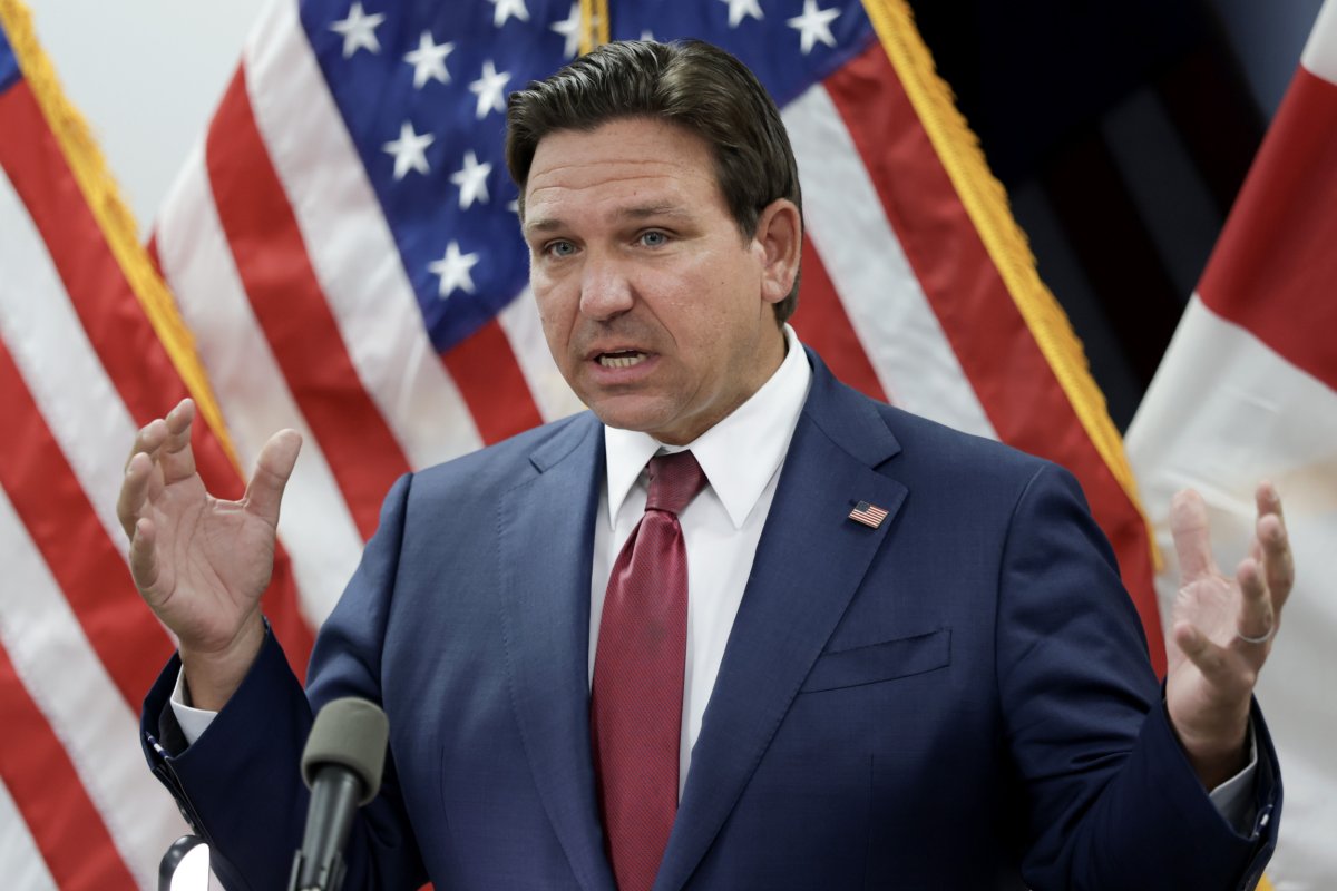 Ron DeSantis
