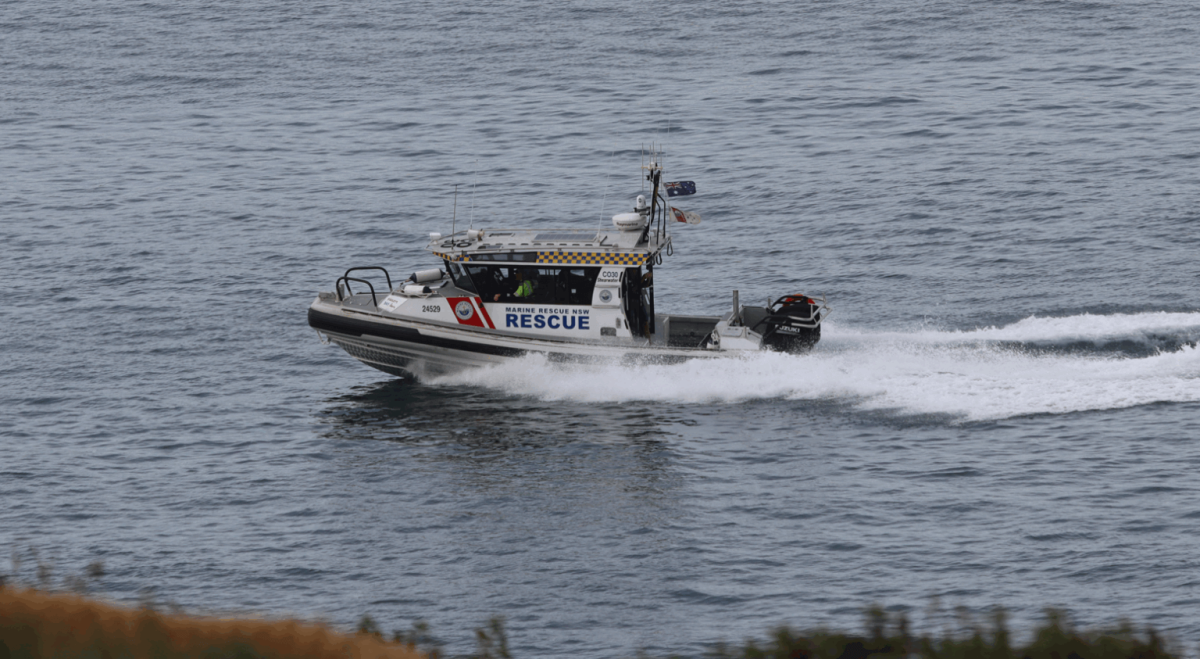 Marine Rescue NSW