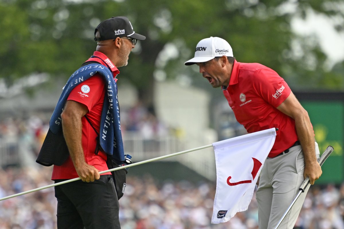Keegan Bradley Ryder Cup