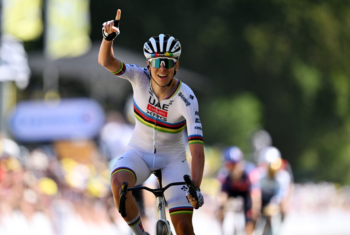 Slovenian pugacar tadej