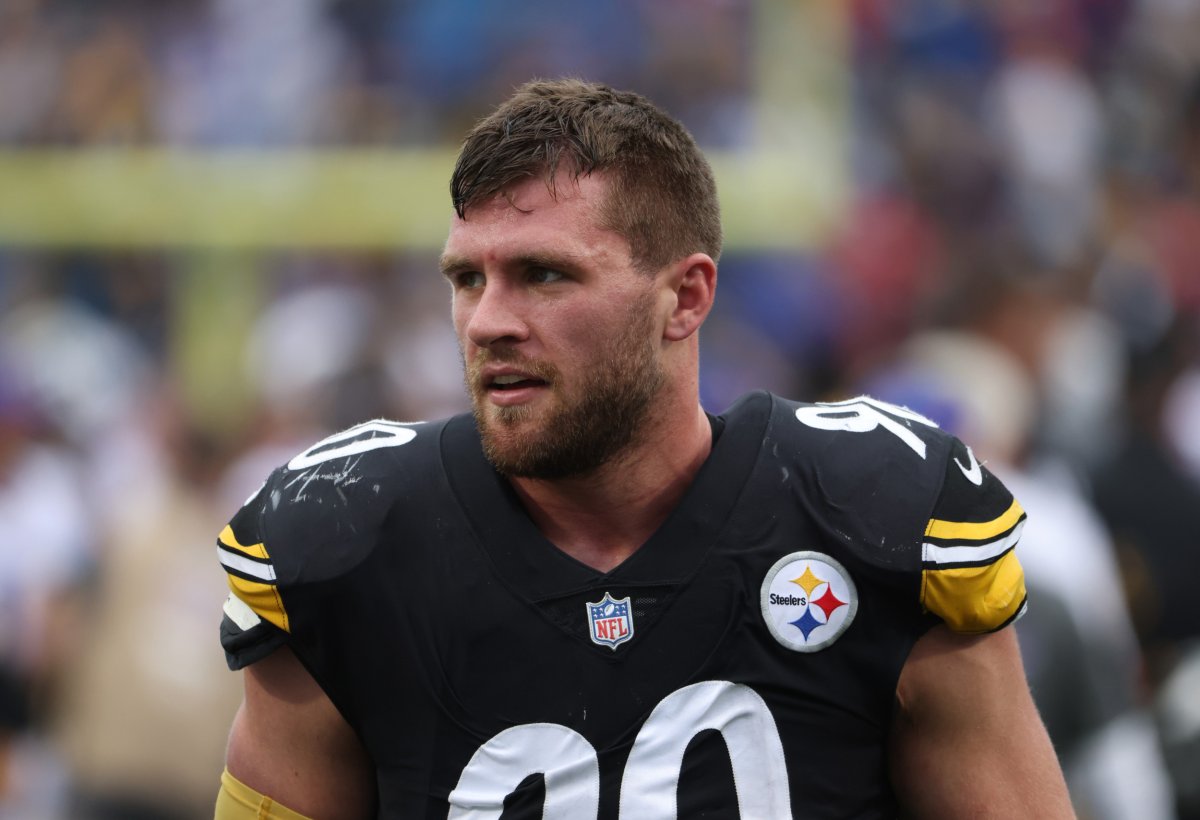 Report: Steelers and TJ Watt trade rumors get game-changing update....vannguyen