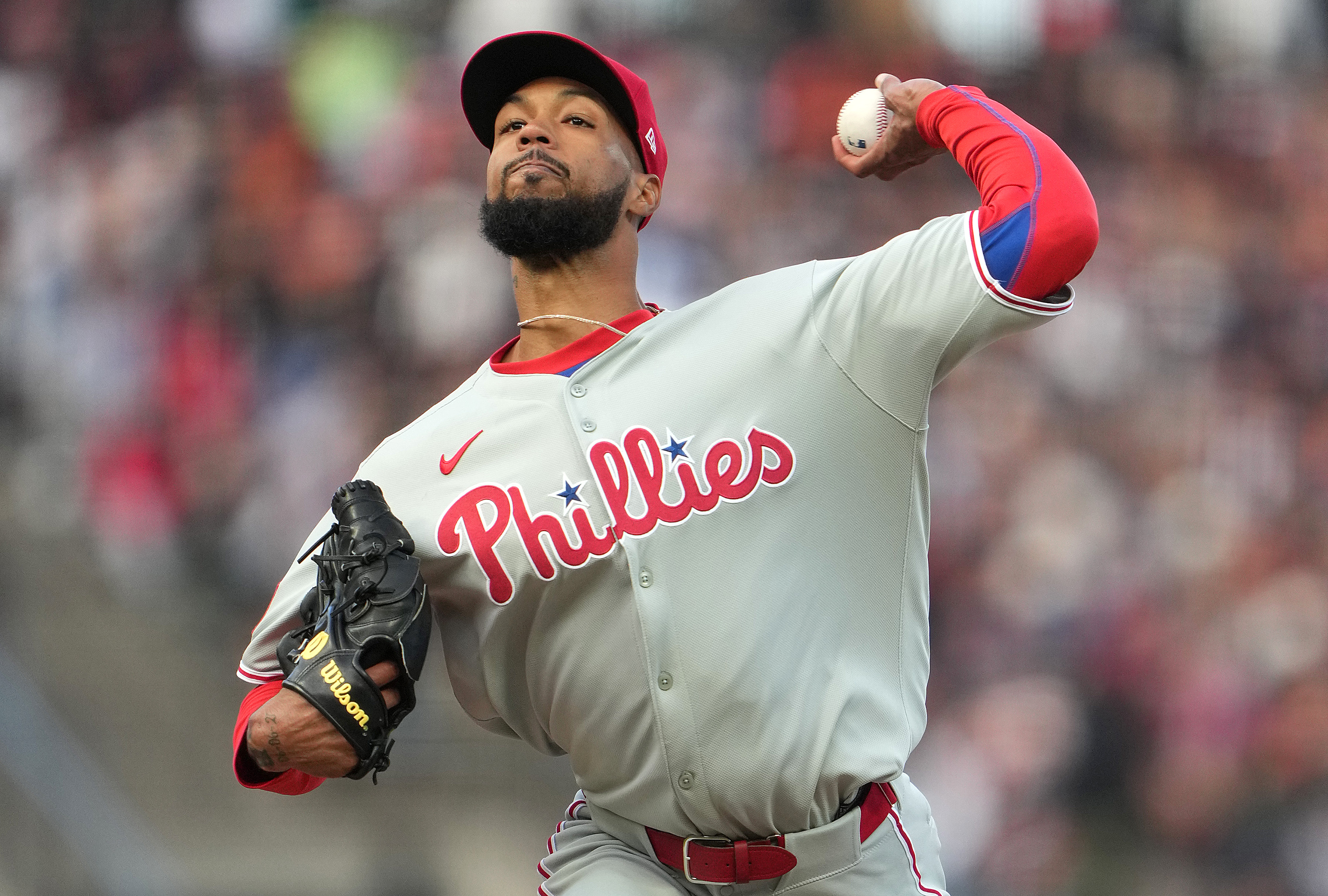 Phillies Left-Hander Snubbed Once Again After Latest ASG Announcement