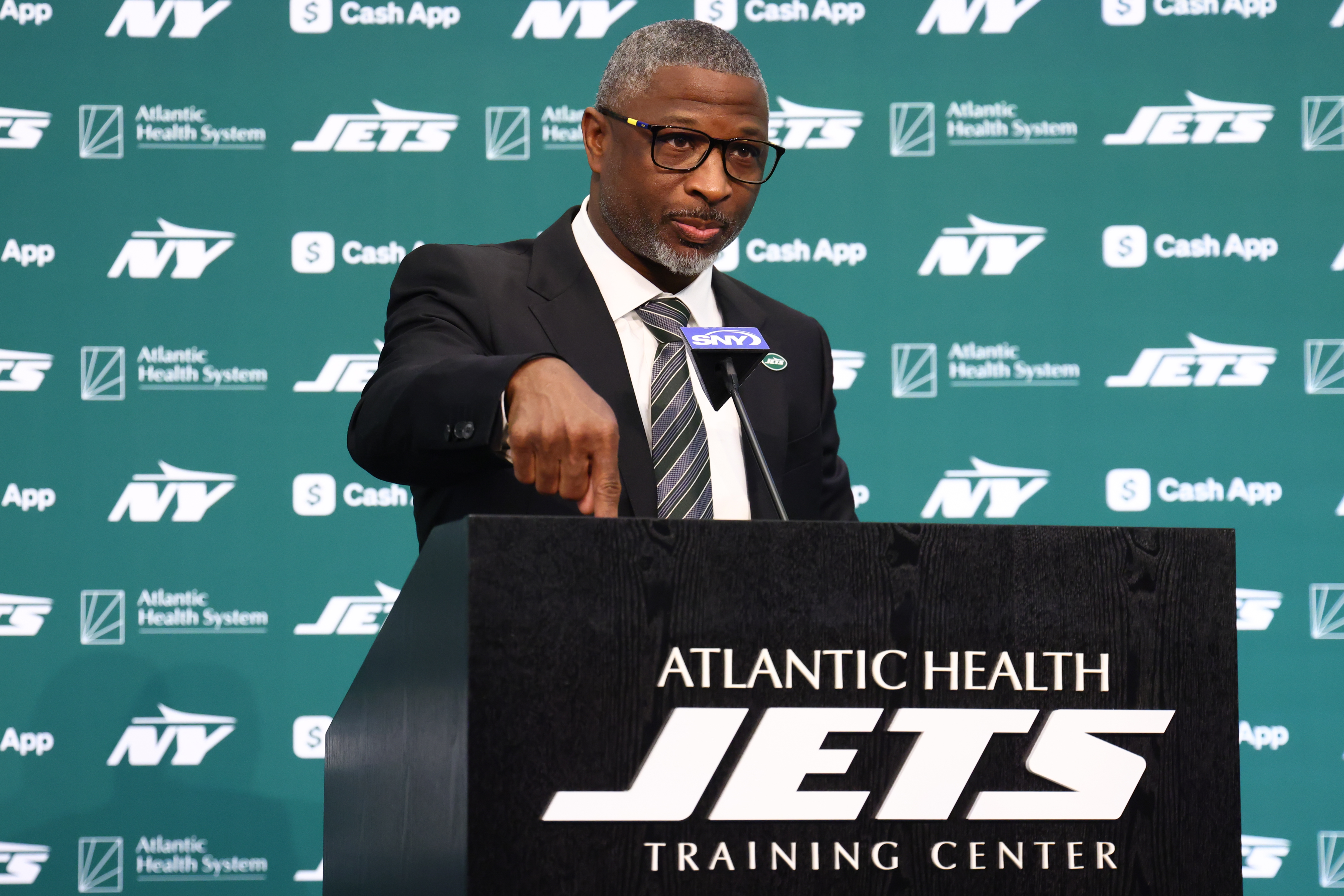 Jets, Bucs, Giants Make Key 2025 NFL Moves