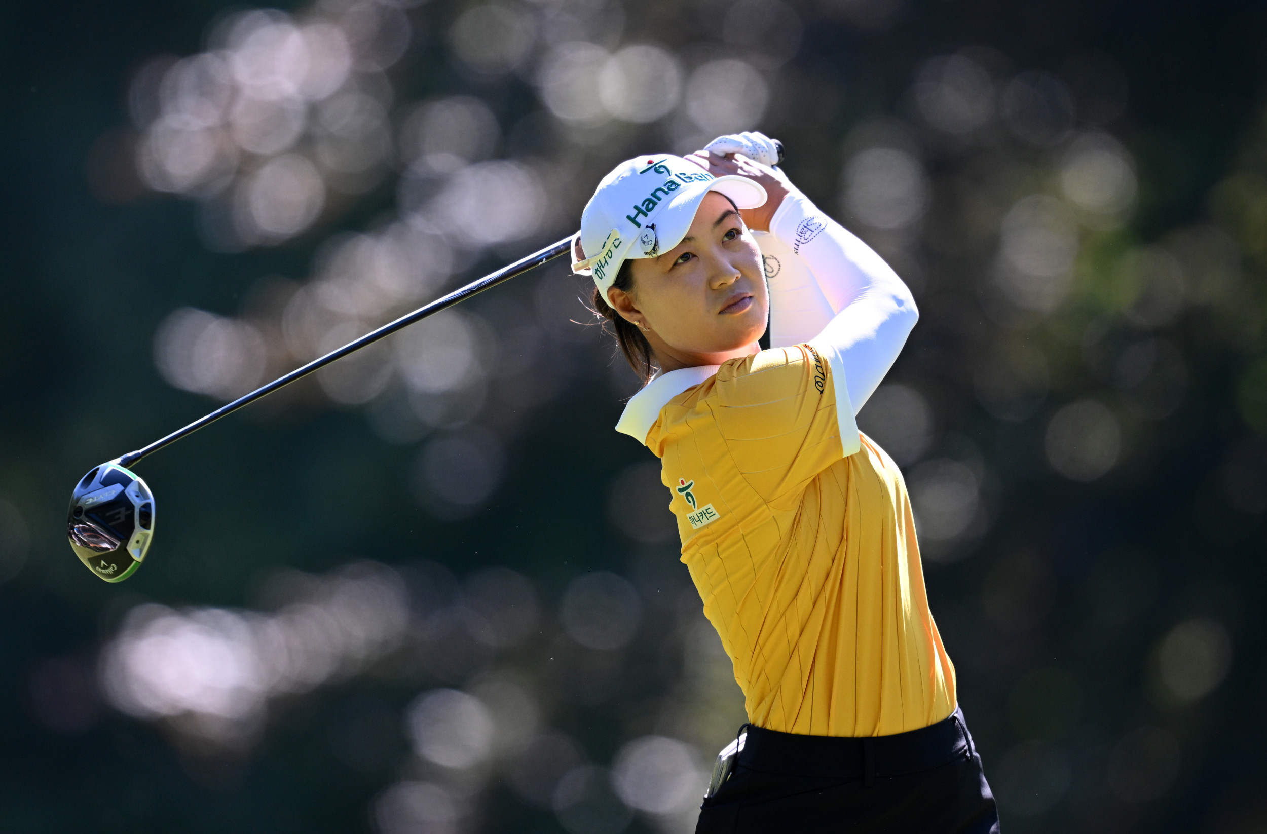 Minjee Lee Shows Fire in Search of Next Major at Evian Championship